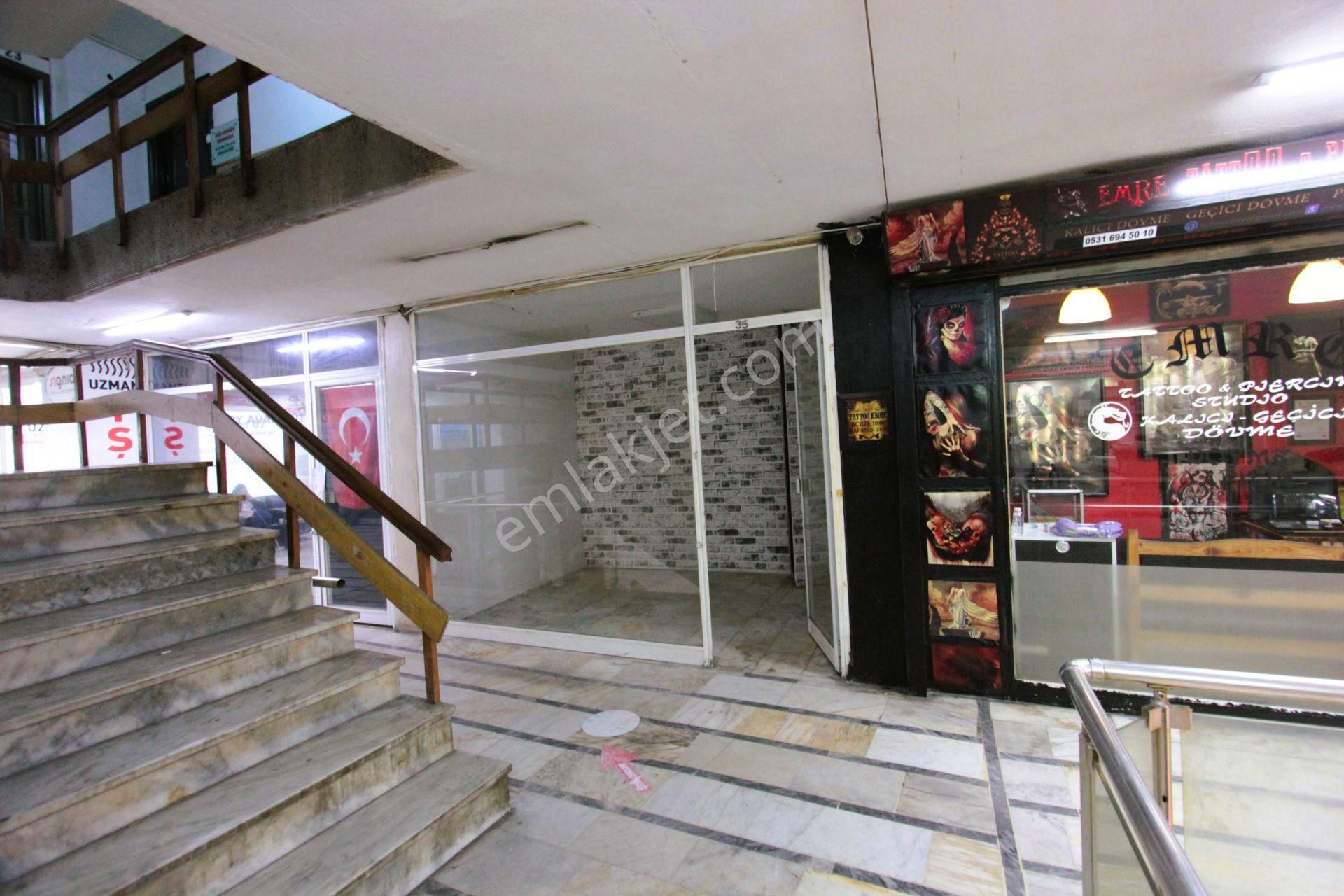 Gaziosmanpaşa Meydan'da Yatırımlık Satılık Dükkan - Görsel 13