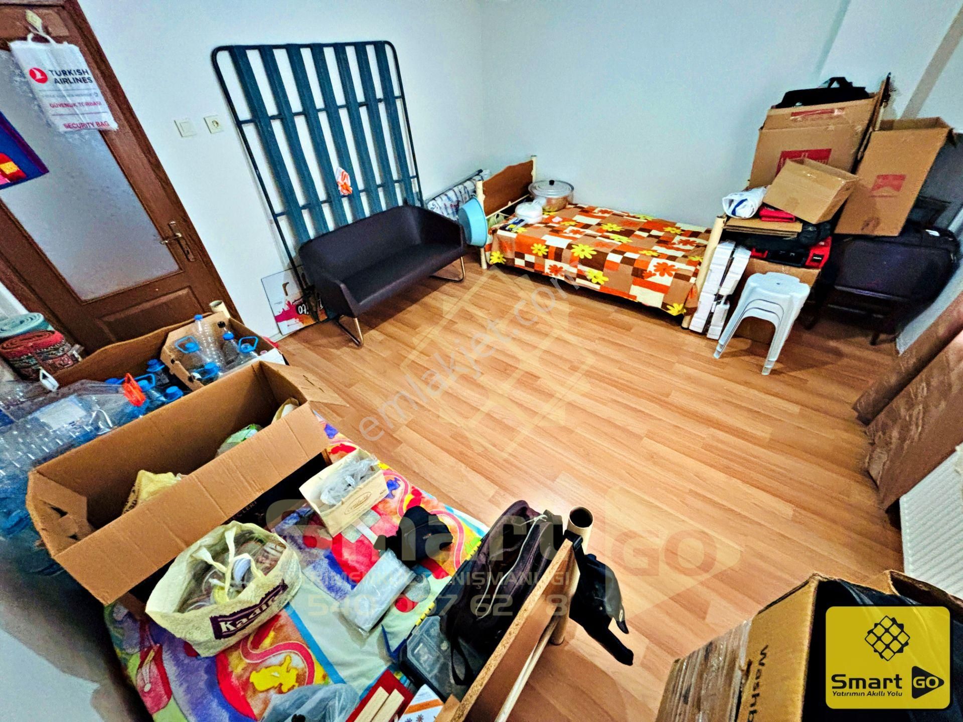 İhsaniye'de Cadde Üzeri Komple Satılık Bina - Görsel 21