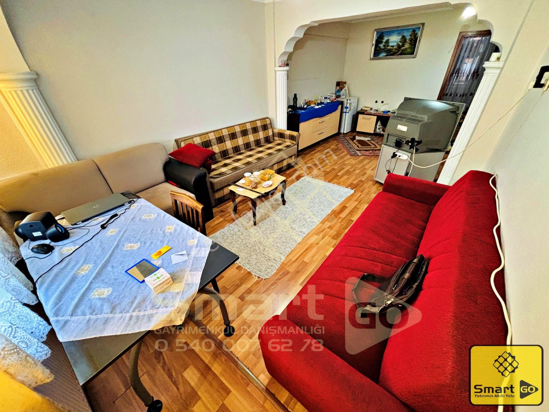 İhsaniye'de Cadde Üzeri Komple Satılık Bina - Görsel 13