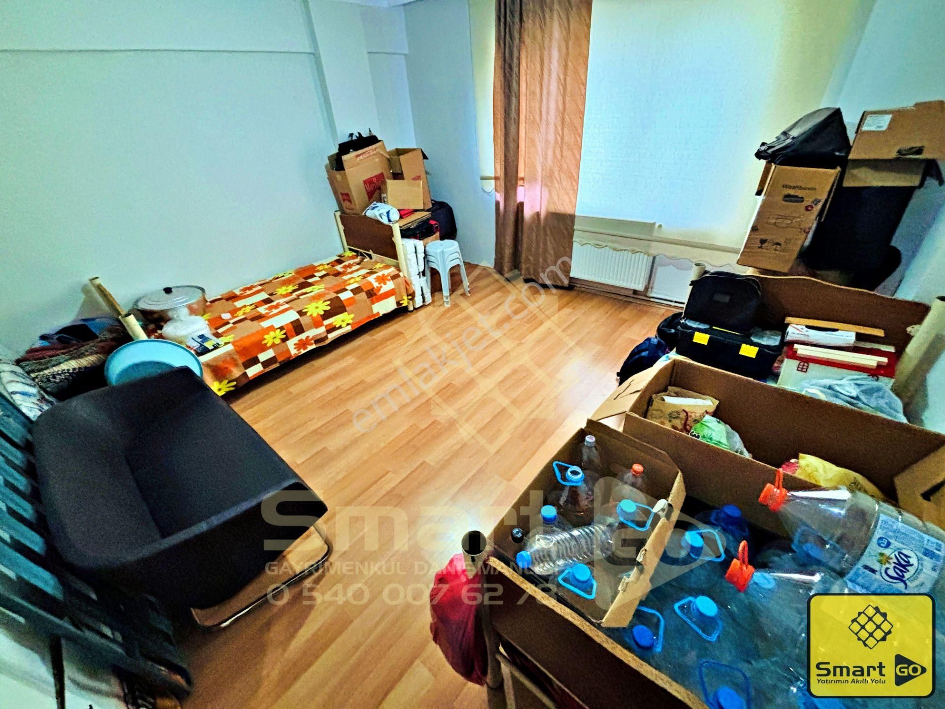 İhsaniye'de Cadde Üzeri Komple Satılık Bina - Görsel 18