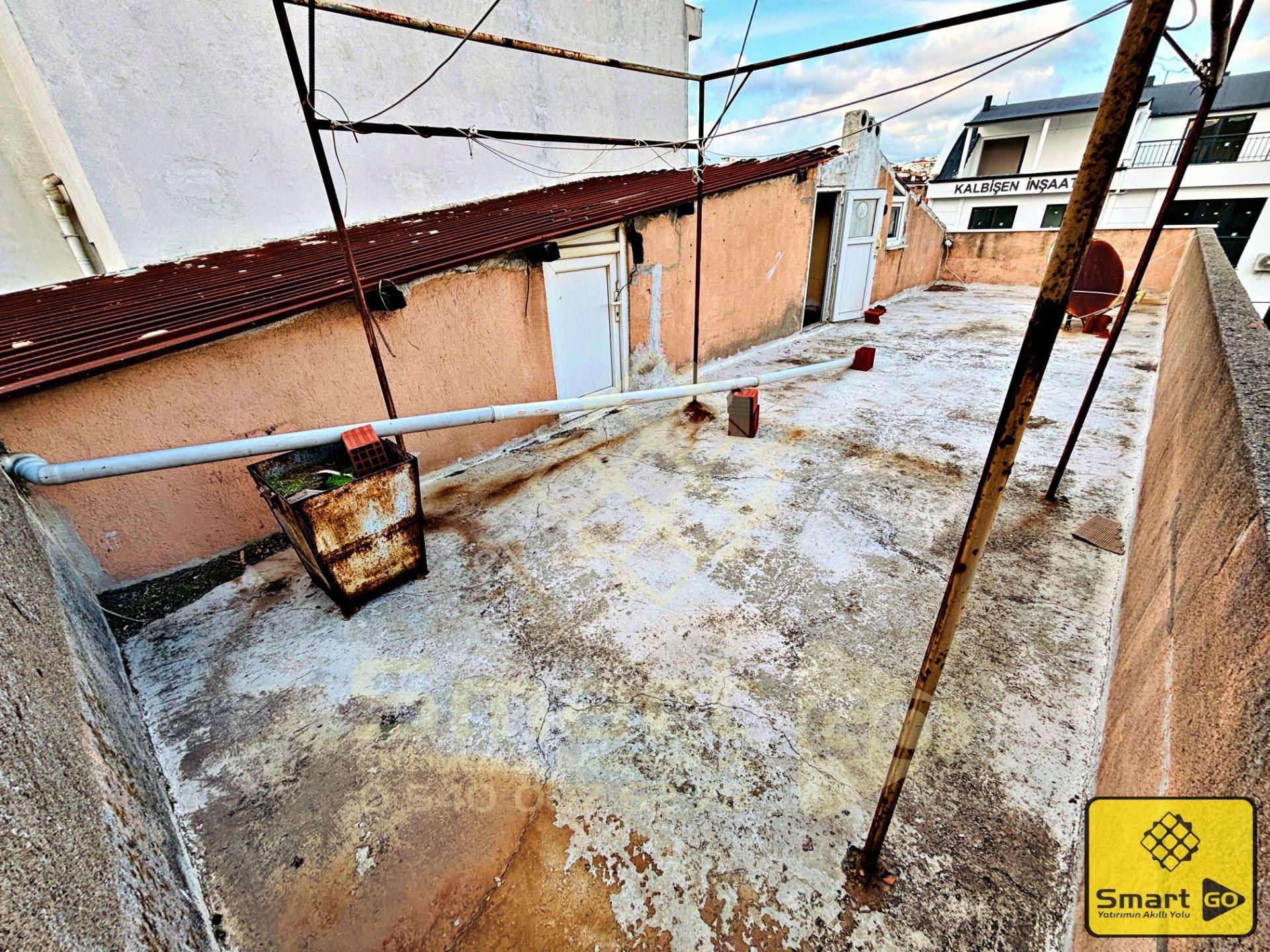 İhsaniye'de Cadde Üzeri Komple Satılık Bina - Görsel 35