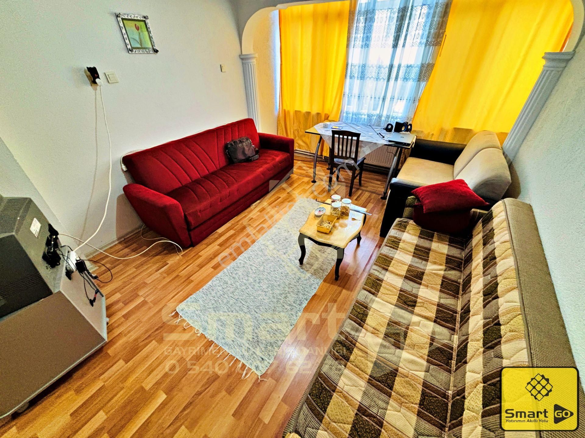 İhsaniye'de Cadde Üzeri Komple Satılık Bina - Görsel 12