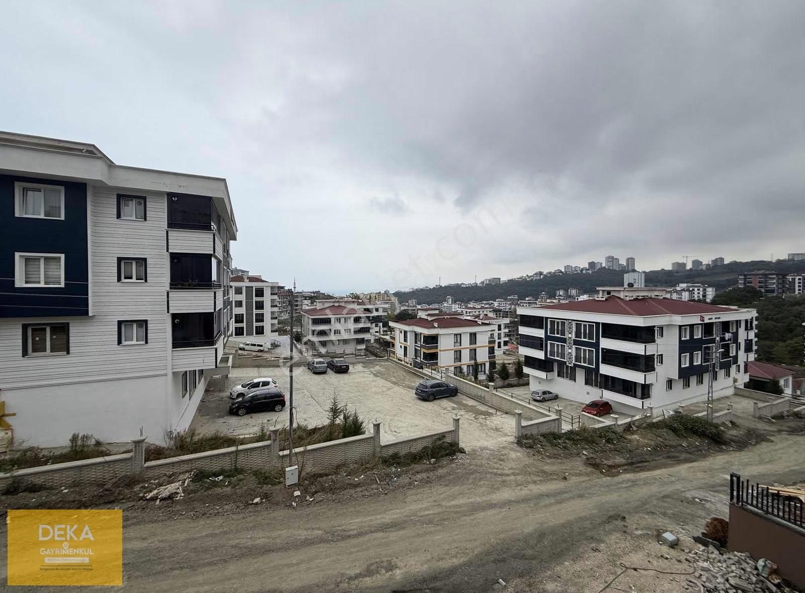 Deka Gayrimenkul'den Körfez Mah. Havuzlu Sitede Satılık 1+1 - Görsel 20