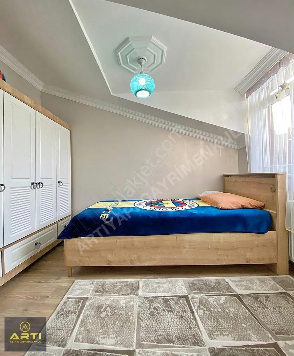 Avcılar Da Metrobüs Ve Üniversite Yanı Satılık 4+2 Dubleks Daire - Görsel 14