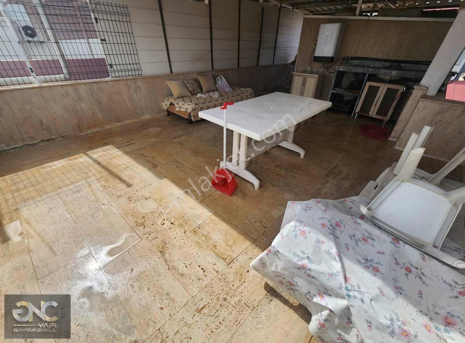 Denize Sıfır Site İçerisinde Bahçeli Yazlık - Görsel 7