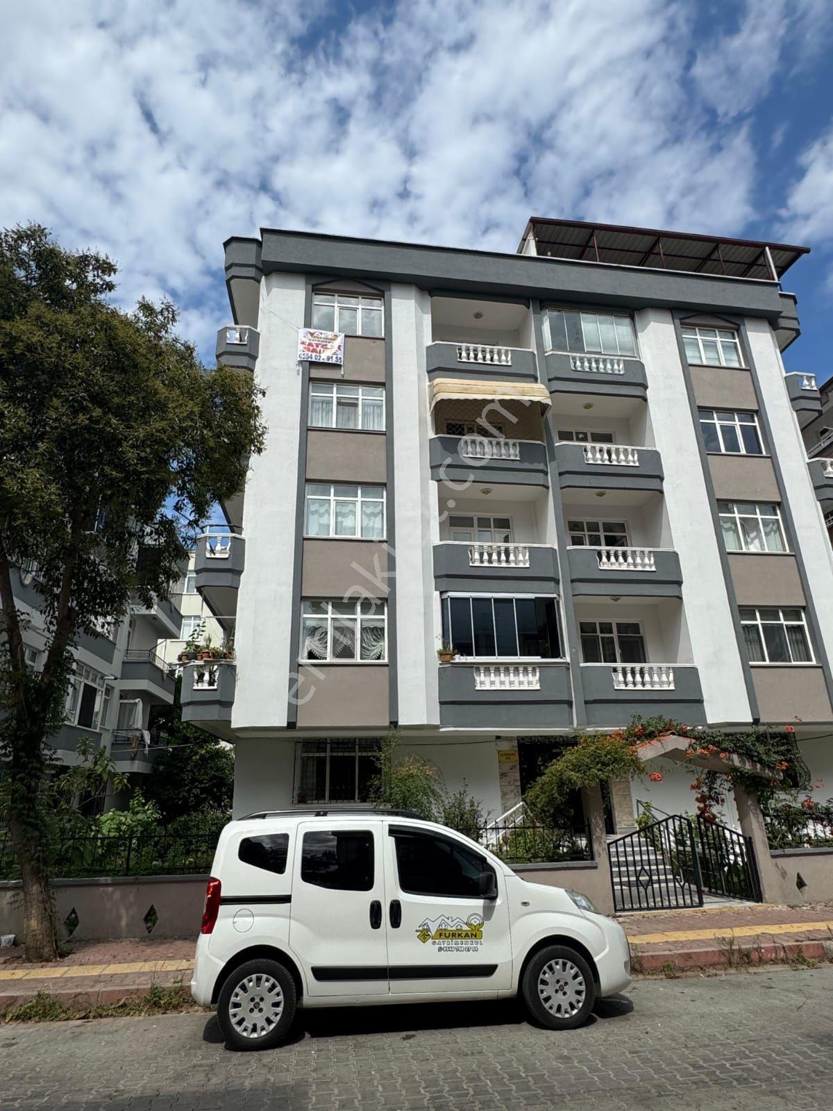 Furkan Emlak'tan Atakum Ömürevleri Mh.5+2 290m2 4 Ve 5.kat Düblex