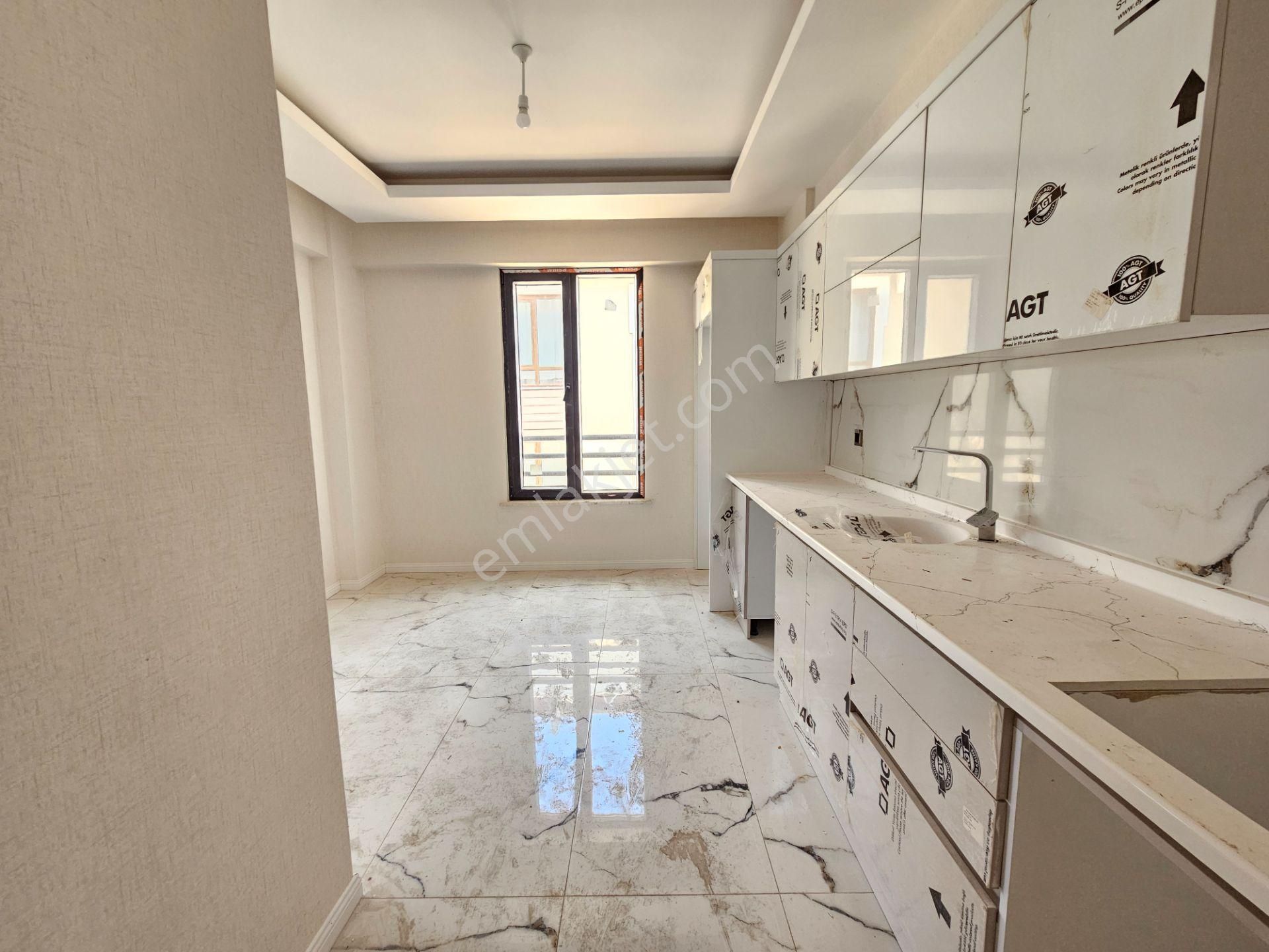 💫 Parsana Mahallesinde Geniş Ferah Yemek Odalı Cephesi Açık 3+1 Satılık Sıfır Daireler 🔥 - Görsel 11