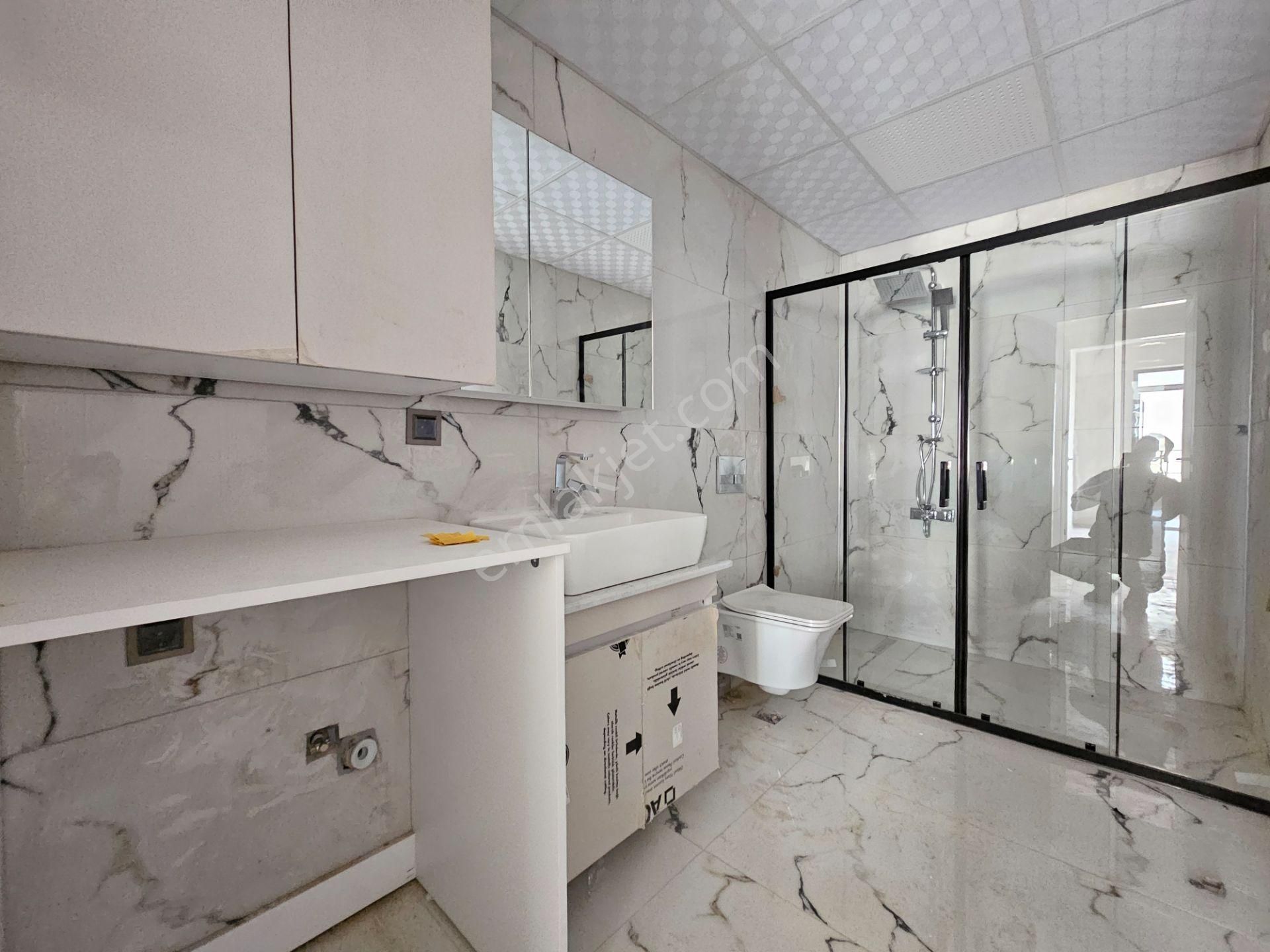 💫 Parsana Mahallesinde Geniş Ferah Yemek Odalı Cephesi Açık 3+1 Satılık Sıfır Daireler 🔥 - Görsel 8