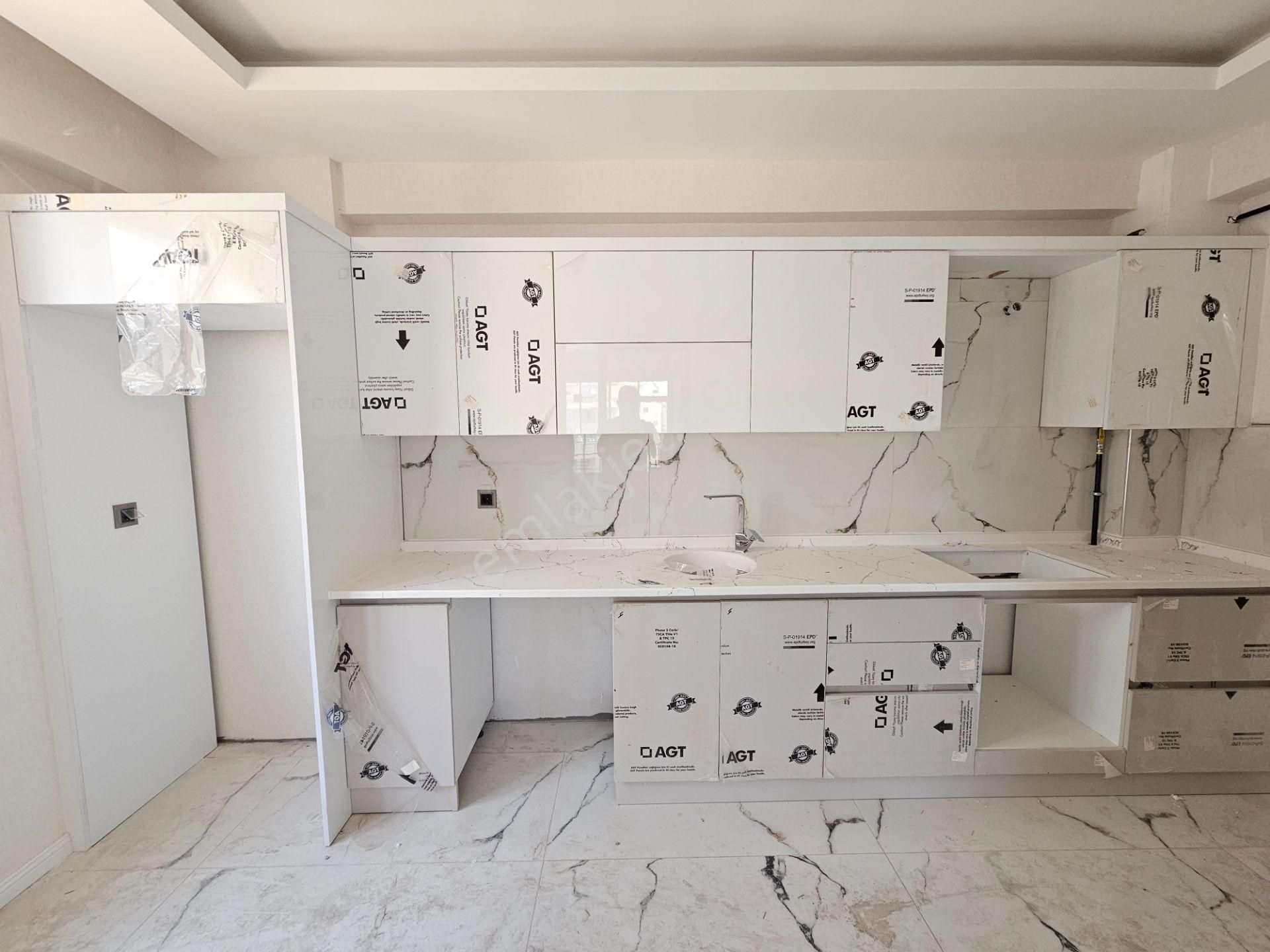 💫 Parsana Mahallesinde Geniş Ferah Yemek Odalı Cephesi Açık 3+1 Satılık Sıfır Daireler 🔥 - Görsel 12