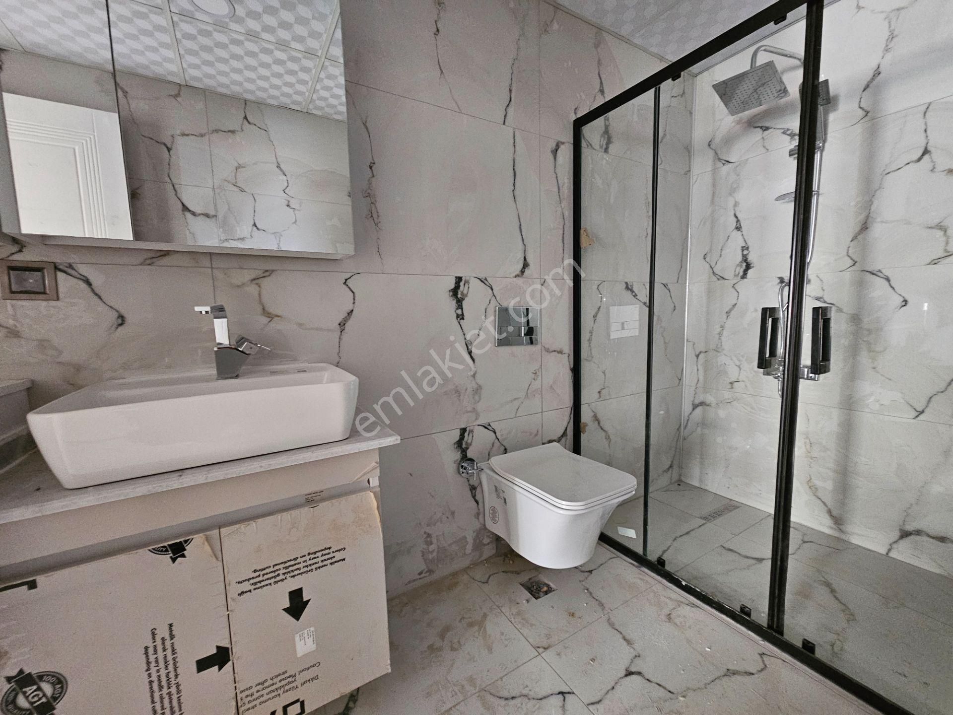 💫 Parsana Mahallesinde Geniş Ferah Yemek Odalı Cephesi Açık 3+1 Satılık Sıfır Daireler 🔥 - Görsel 41