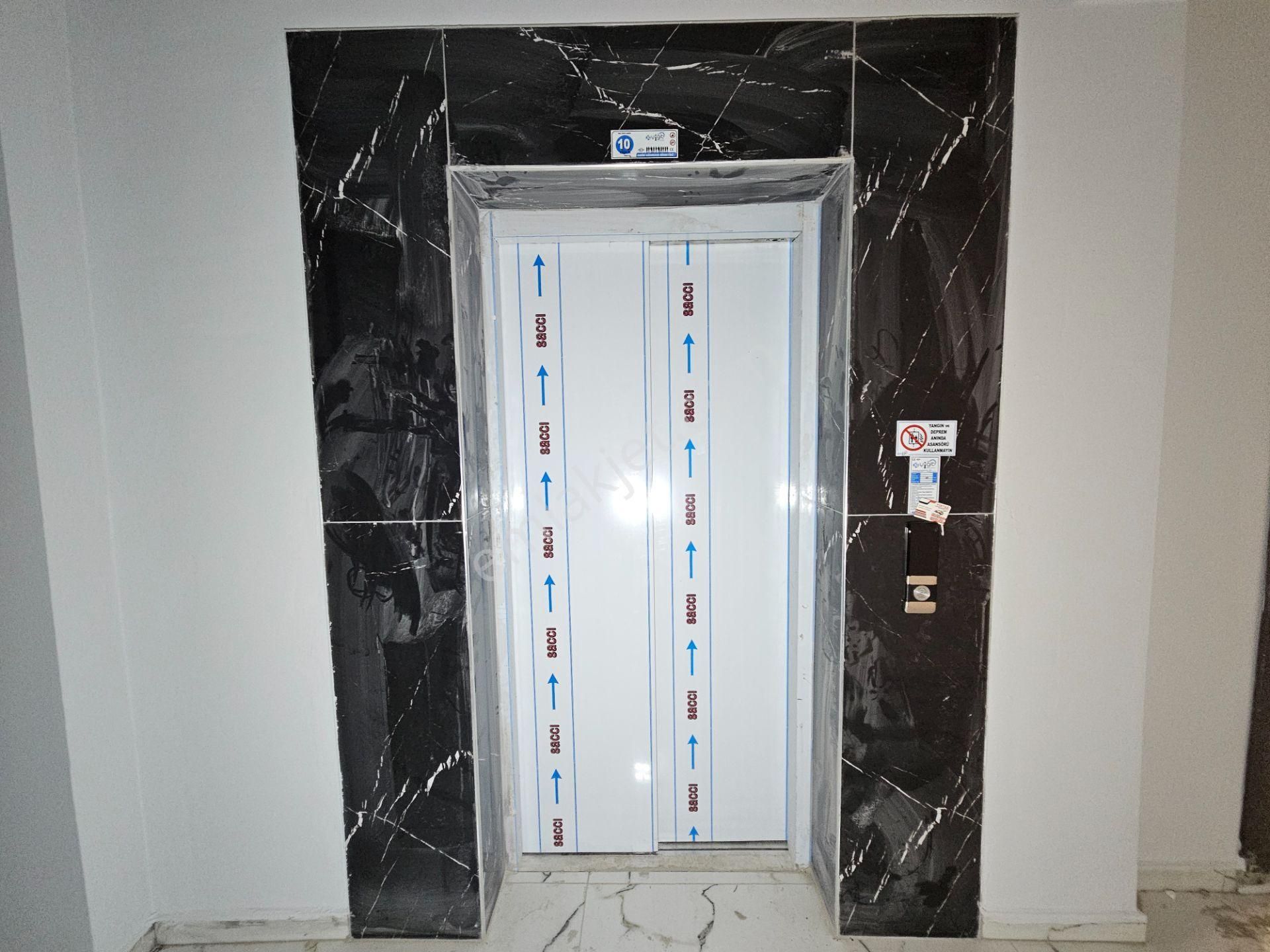 💫 Parsana Mahallesinde Geniş Ferah Yemek Odalı Cephesi Açık 3+1 Satılık Sıfır Daireler 🔥 - Görsel 45