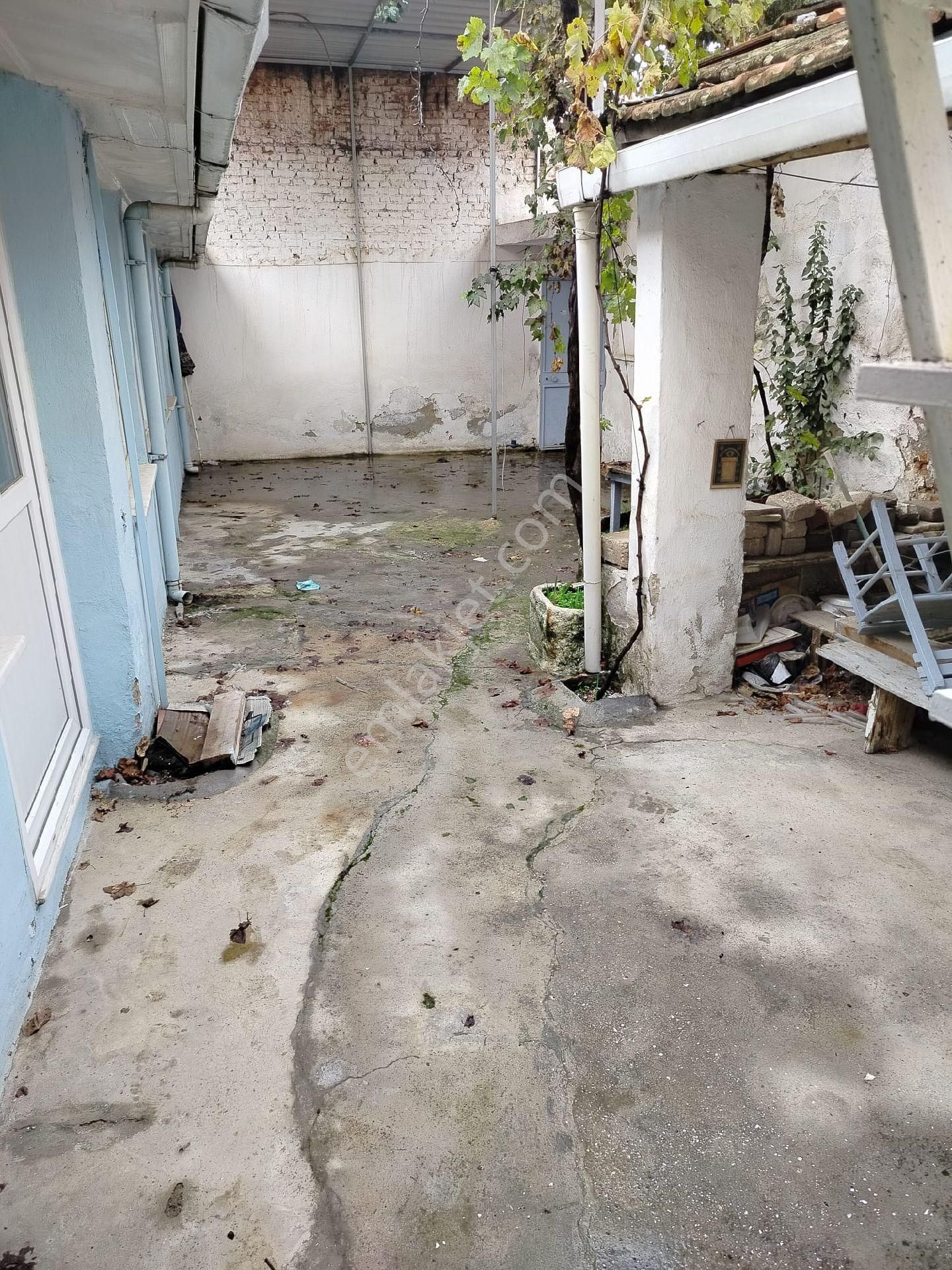 Aydın İncirliova Kurtuluş Mah. Satılık Müstakil Ev - Görsel 8