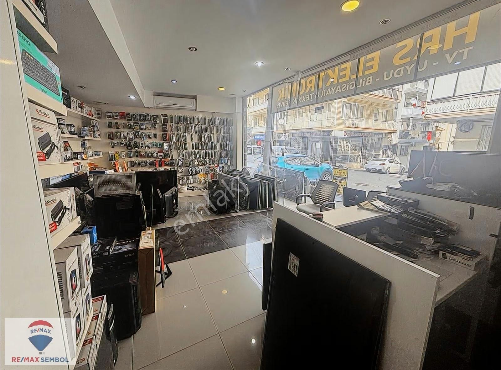 Balçova'da Merkezi Konumda 51 M2 Satılık Dükkan - Görsel 4