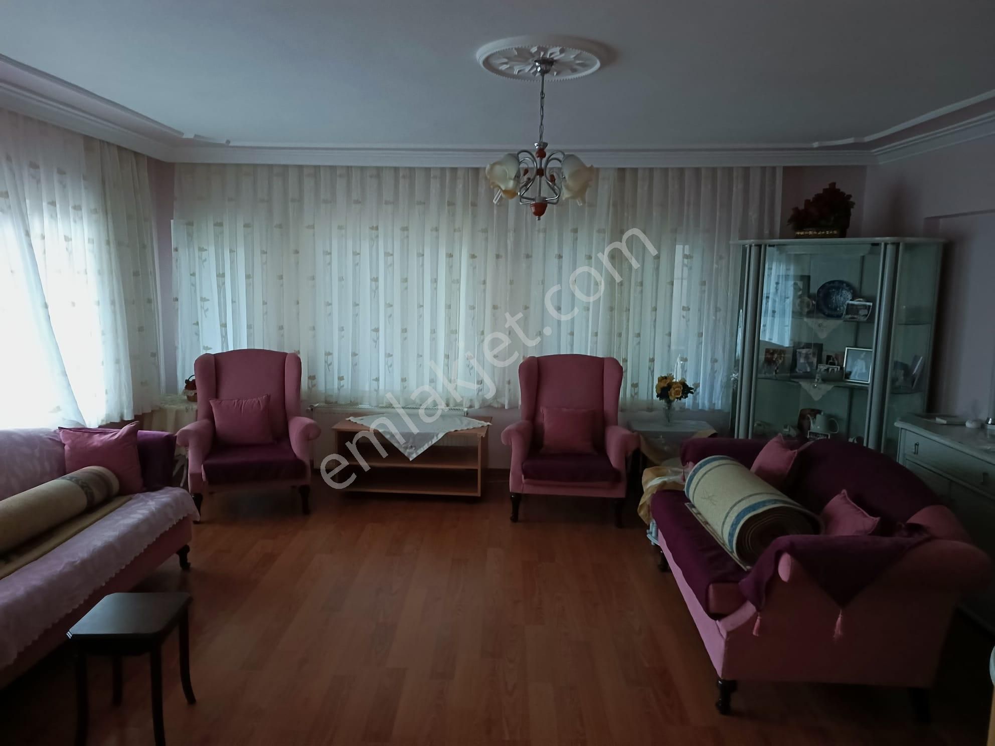 Bursa Mudanya Siteler Mah.de Satılık Daire Merkez 3+1 Ön Bahçe Giriş Arka 2.kat Deniz Görür Site İçi - Görsel 7
