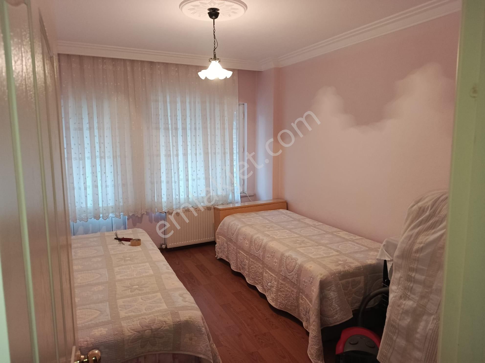 Bursa Mudanya Siteler Mah.de Satılık Daire Merkez 3+1 Ön Bahçe Giriş Arka 2.kat Deniz Görür Site İçi - Görsel 11