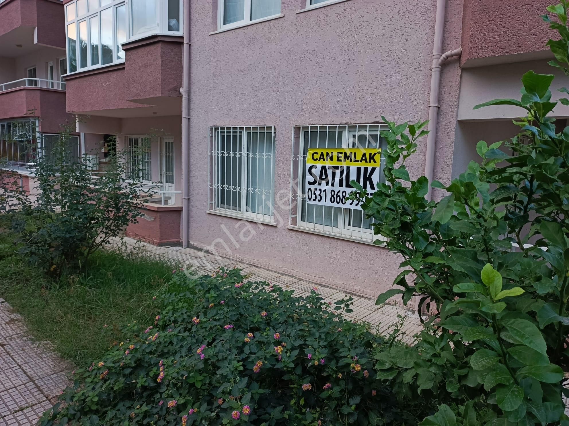 Bursa Mudanya Siteler Mah.de Satılık Daire Merkez 3+1 Ön Bahçe Giriş Arka 2.kat Deniz Görür Site İçi