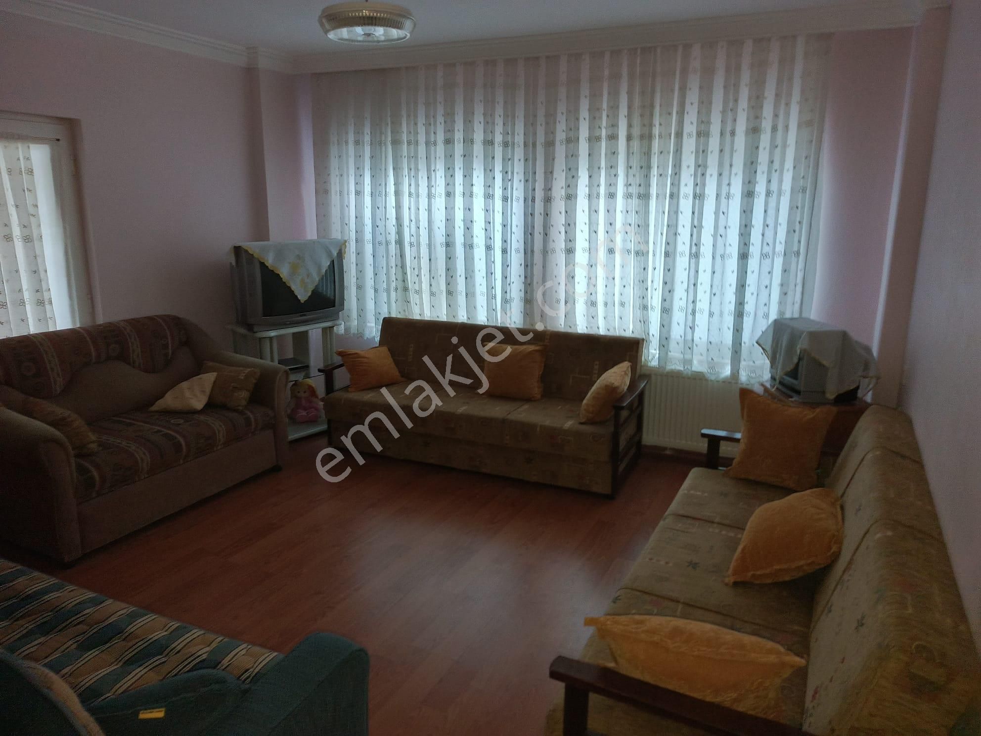 Bursa Mudanya Siteler Mah.de Satılık Daire Merkez 3+1 Ön Bahçe Giriş Arka 2.kat Deniz Görür Site İçi - Görsel 12