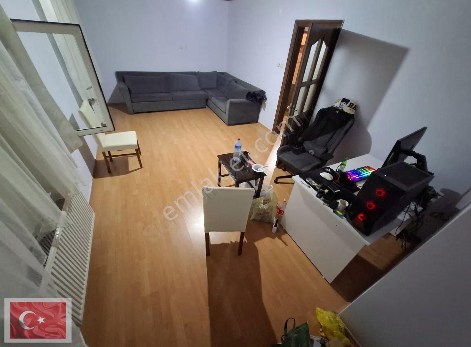 Az Katlı Binada 3+1 Teraslı 24m2 Hisse Paylı Yeri Konumu Harika - Görsel 21