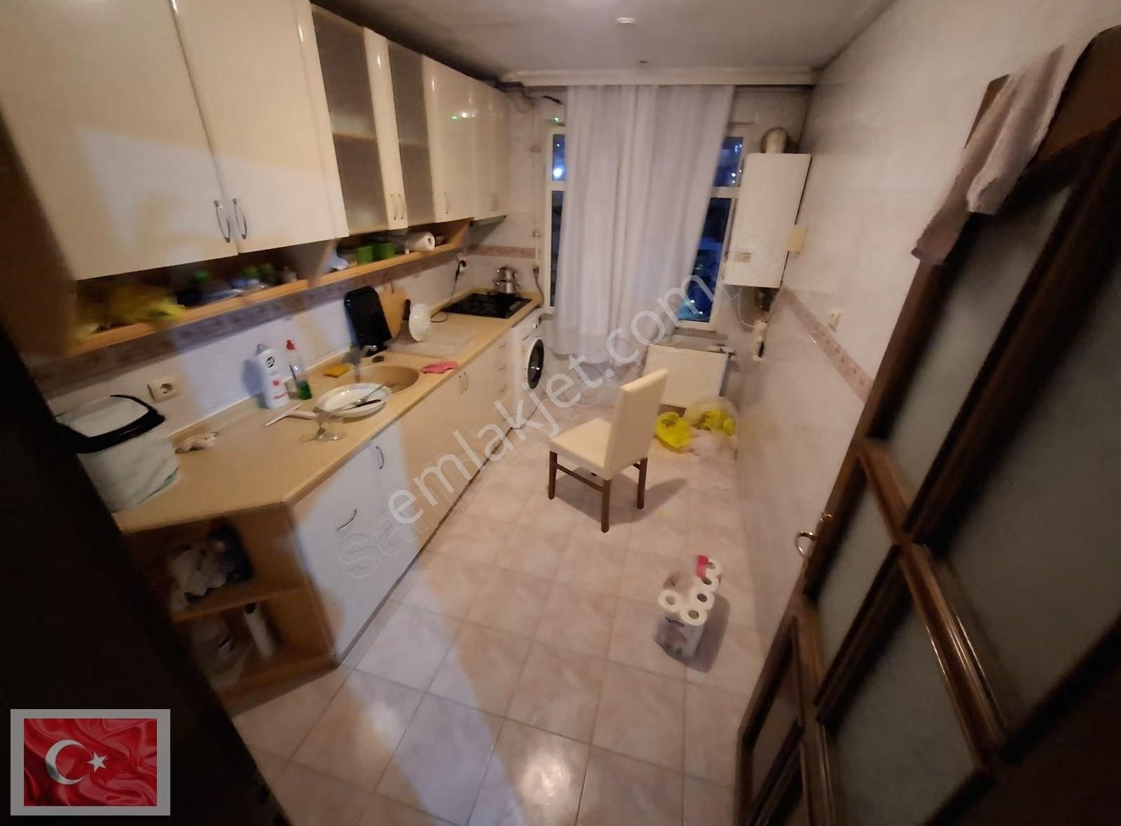 Az Katlı Binada 3+1 Teraslı 24m2 Hisse Paylı Yeri Konumu Harika - Görsel 6