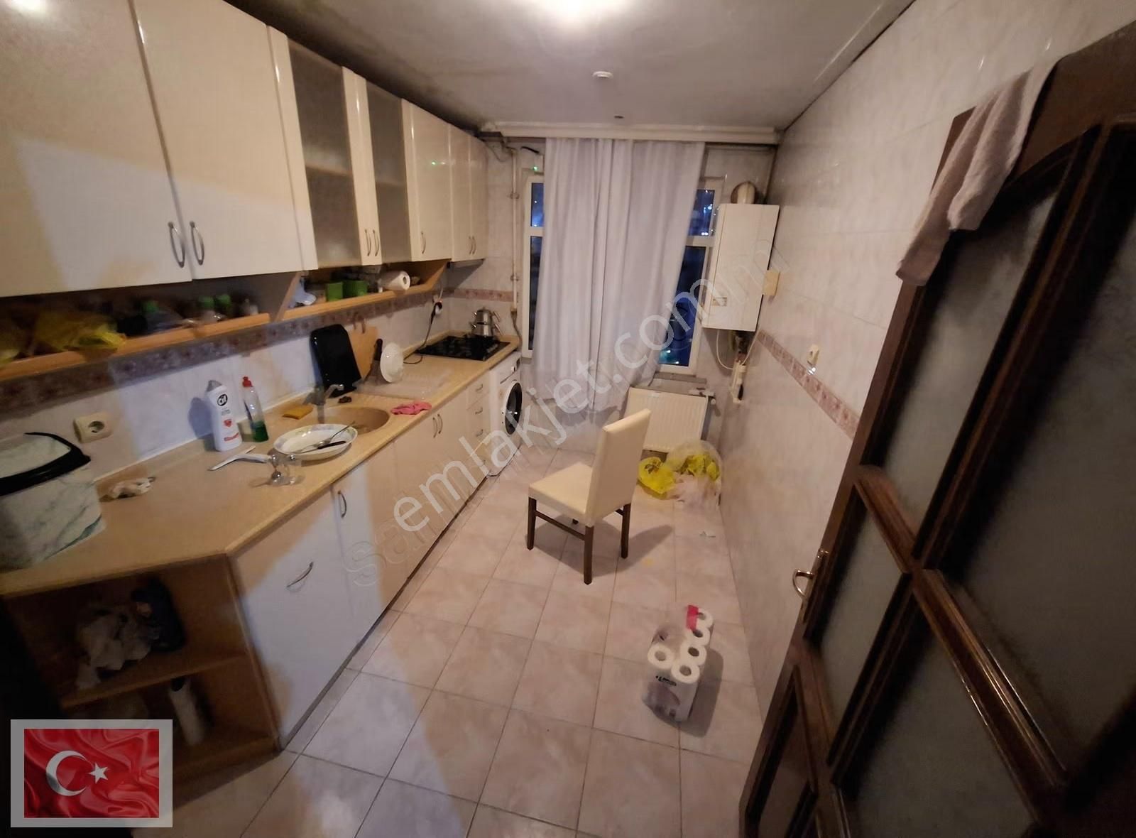 Az Katlı Binada 3+1 Teraslı 24m2 Hisse Paylı Yeri Konumu Harika - Görsel 13