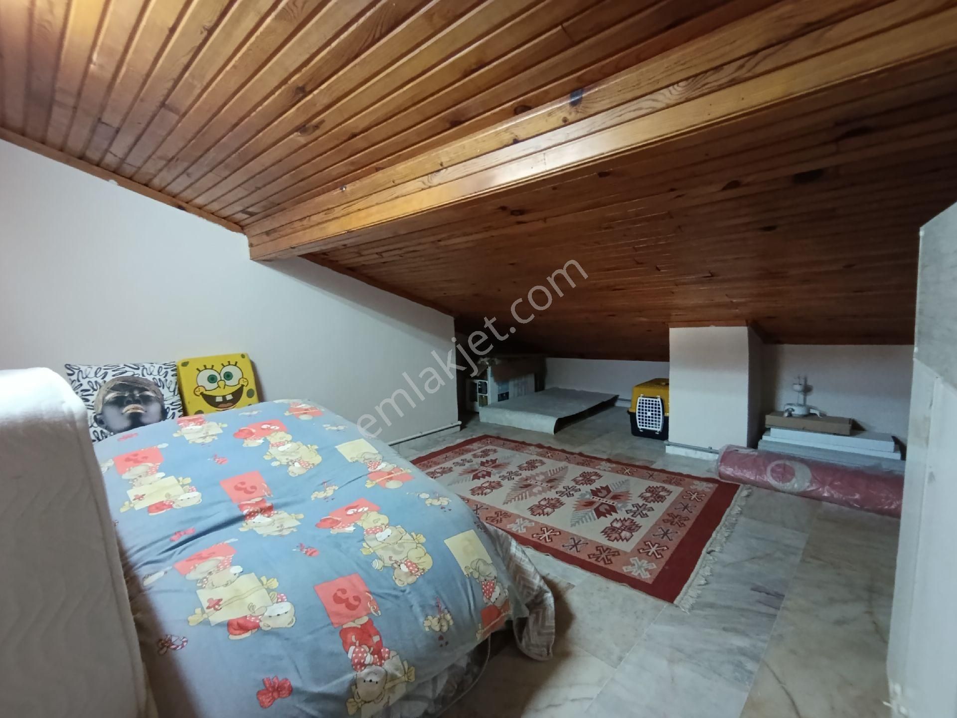 Karaova'da Yüzme Havuzlu Site İçinde 5+1 Satılık Villa - Görsel 21