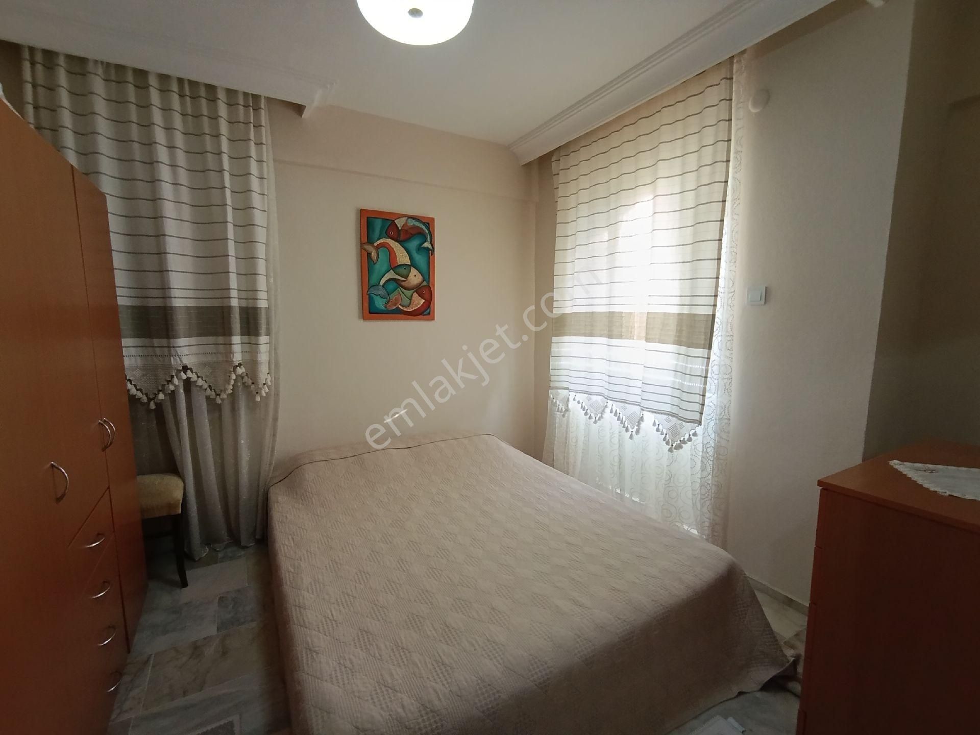 Karaova'da Yüzme Havuzlu Site İçinde 5+1 Satılık Villa - Görsel 20