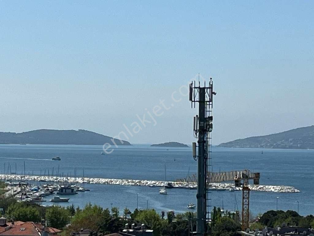 Kaçmaz'dan Marmaray'ın Dibinde Deniz Manzaralı Emsalsiz 4+2