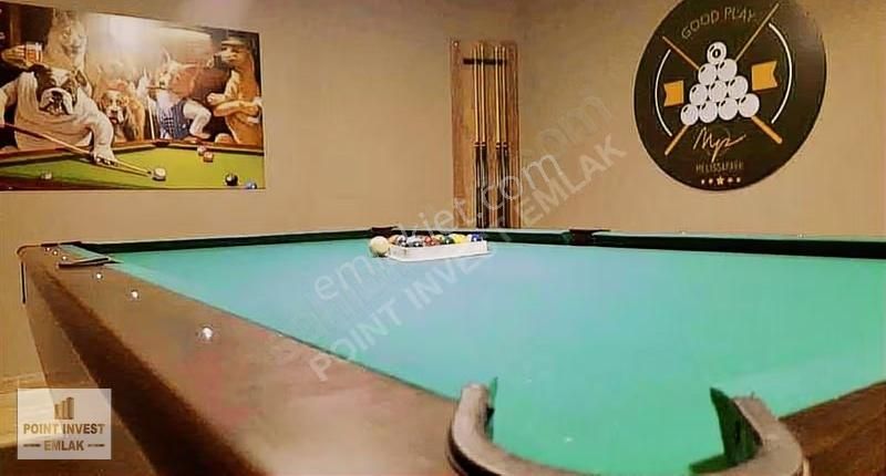 Poınt Invest'ten Sıfır 2+1 Liman Lüx Yapraklar İnş Melisa Park