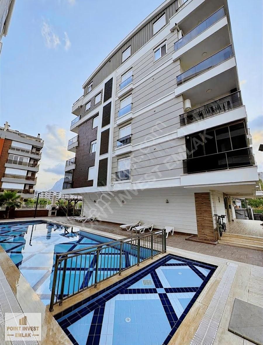 Poınt Invest'ten Sıfır 2+1 Liman Lüx Yapraklar İnş Melisa Park - Görsel 18