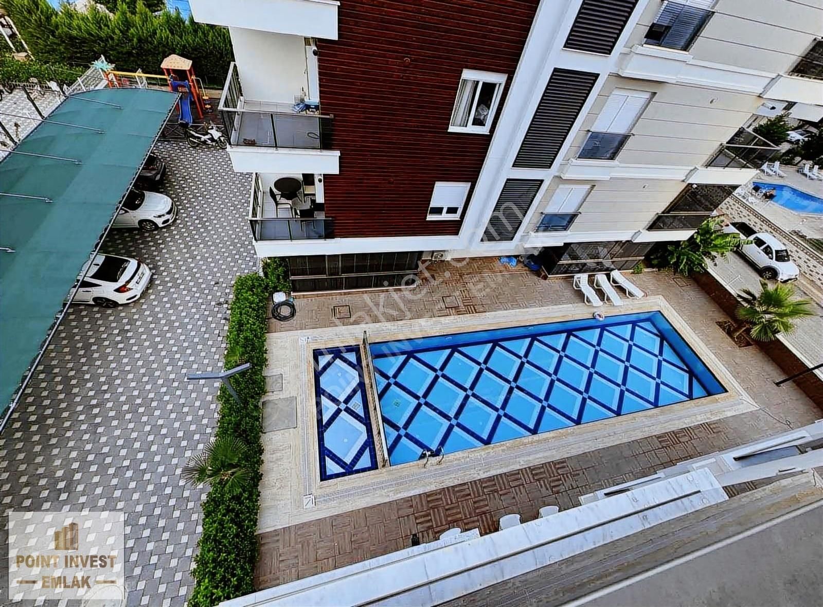 Poınt Invest'ten Sıfır 2+1 Liman Lüx Yapraklar İnş Melisa Park - Görsel 4