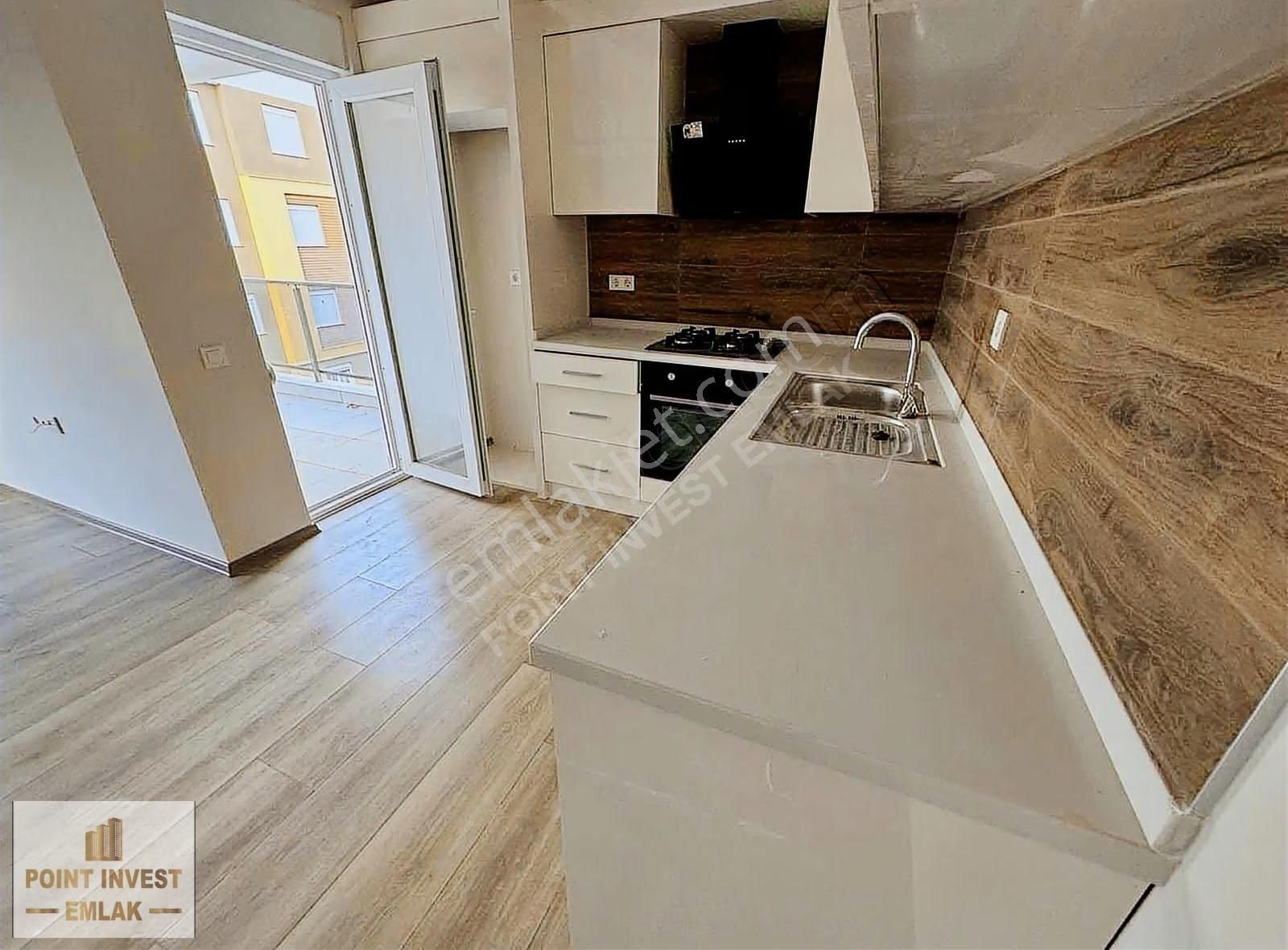 Poınt Invest'ten Sıfır 2+1 Liman Lüx Yapraklar İnş Melisa Park - Görsel 21