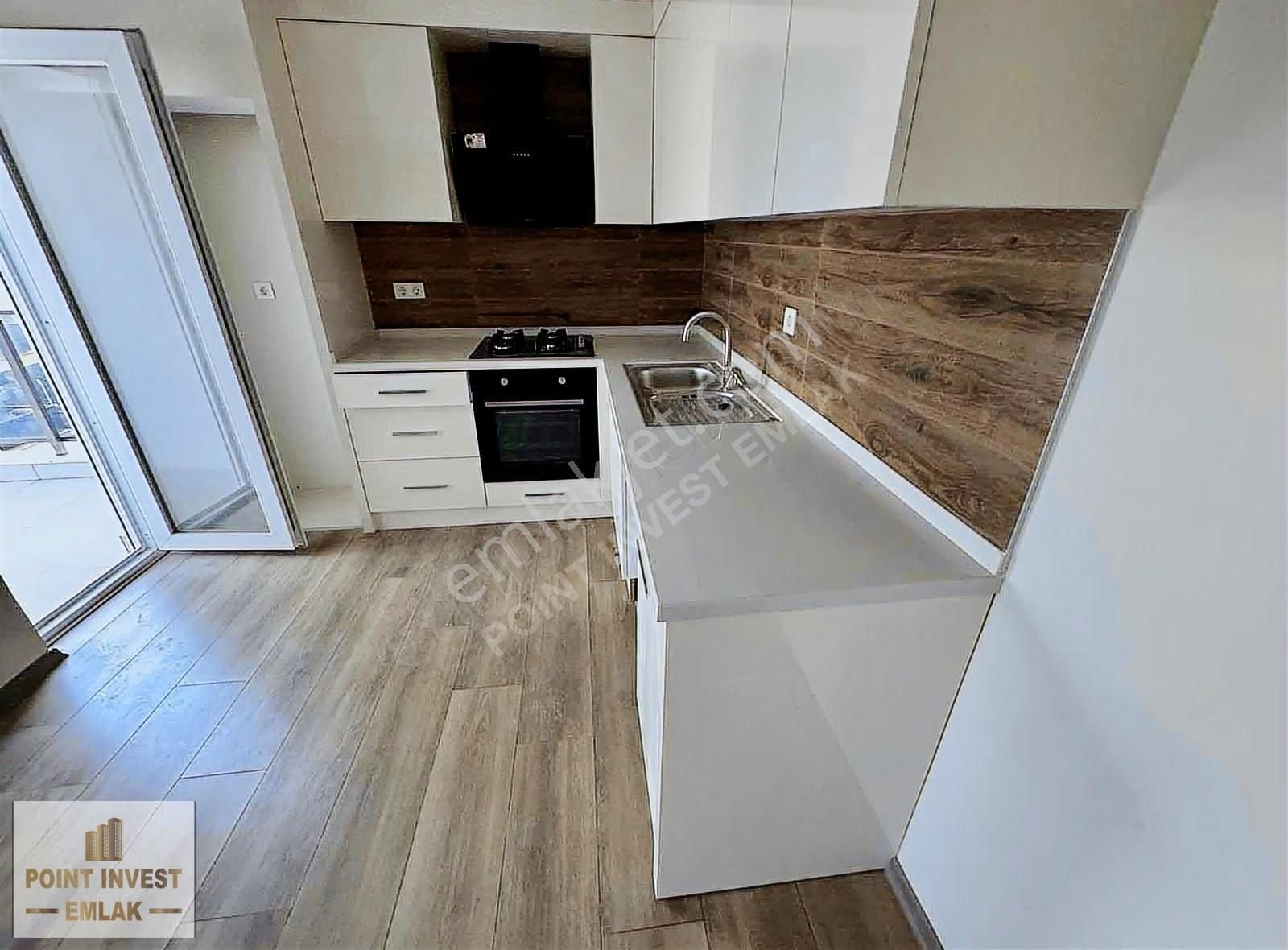 Poınt Invest'ten Sıfır 2+1 Liman Lüx Yapraklar İnş Melisa Park - Görsel 15