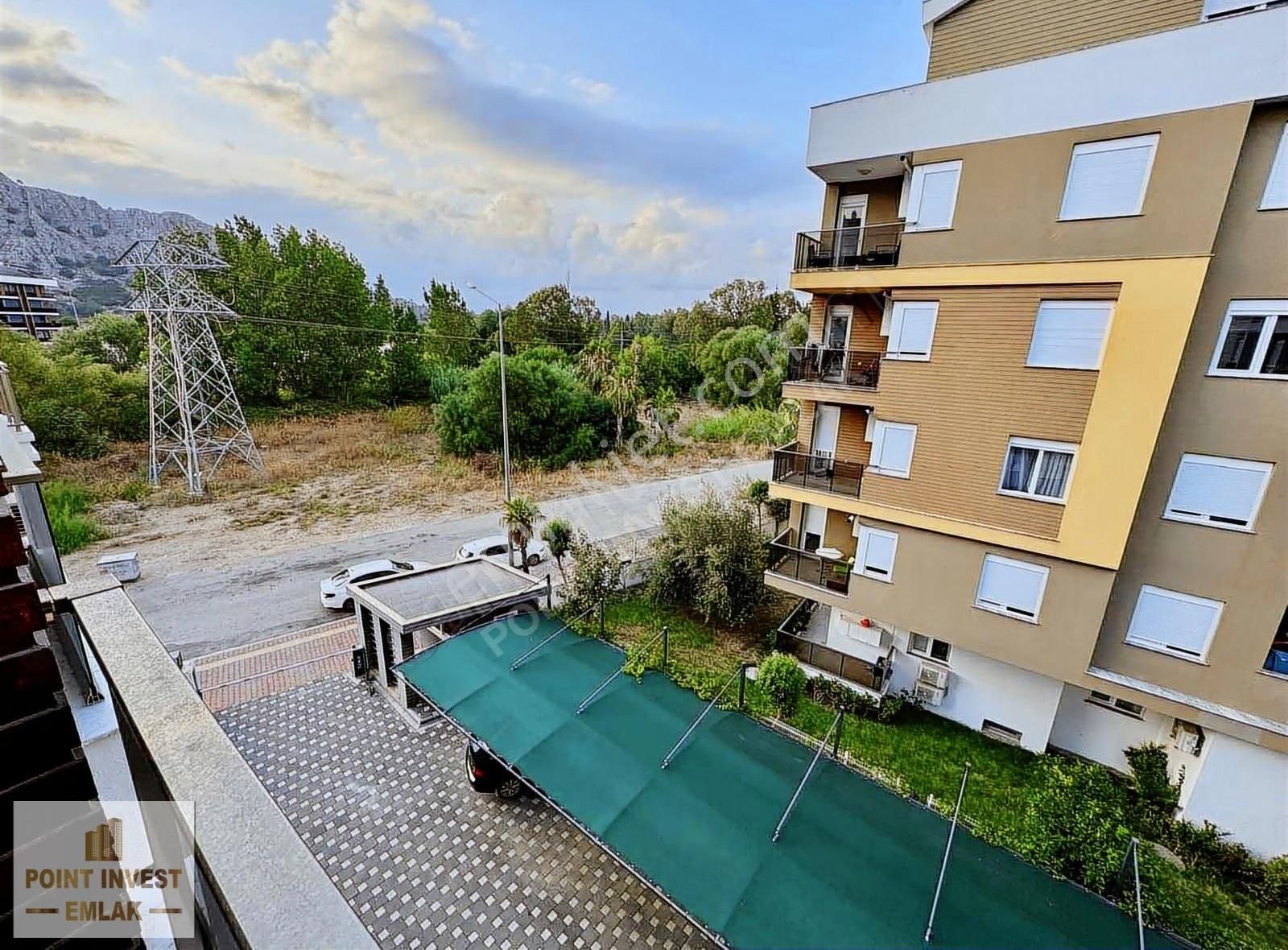 Poınt Invest'ten Sıfır 2+1 Liman Lüx Yapraklar İnş Melisa Park - Görsel 12