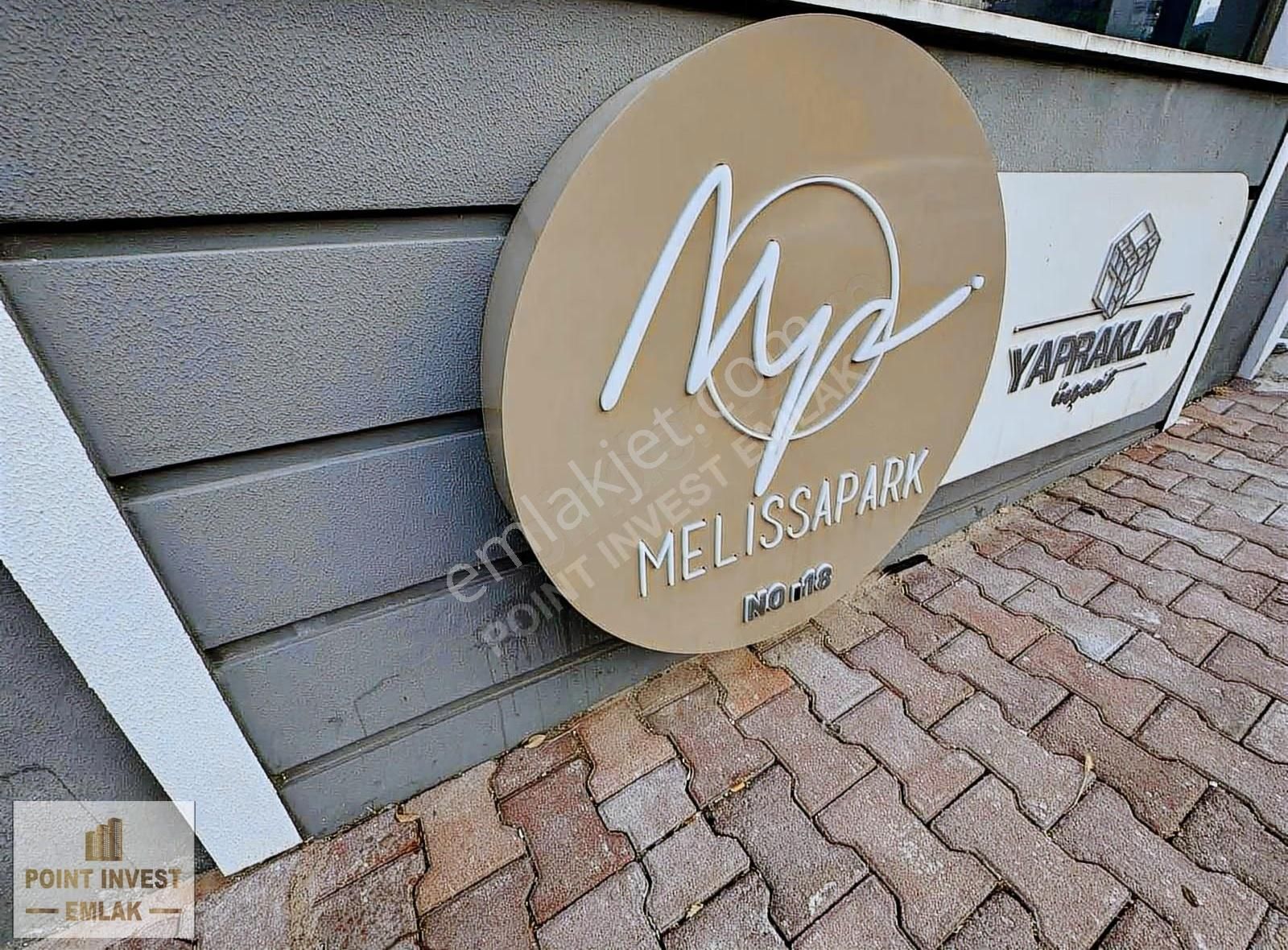 Poınt Invest'ten Sıfır 2+1 Liman Lüx Yapraklar İnş Melisa Park - Görsel 23