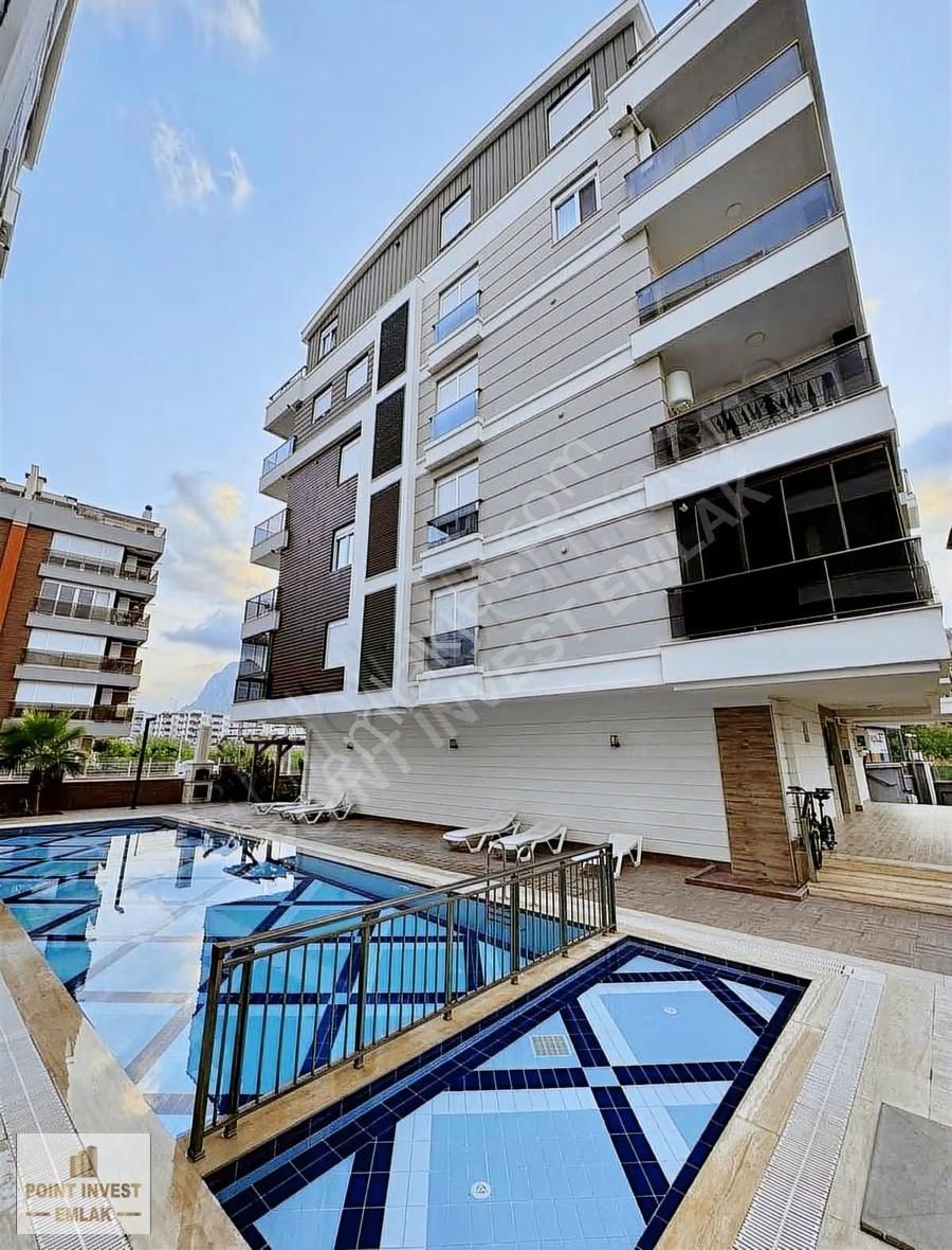 Poınt Invest'ten Sıfır 2+1 Liman Lüx Yapraklar İnş Melisa Park - Görsel 22