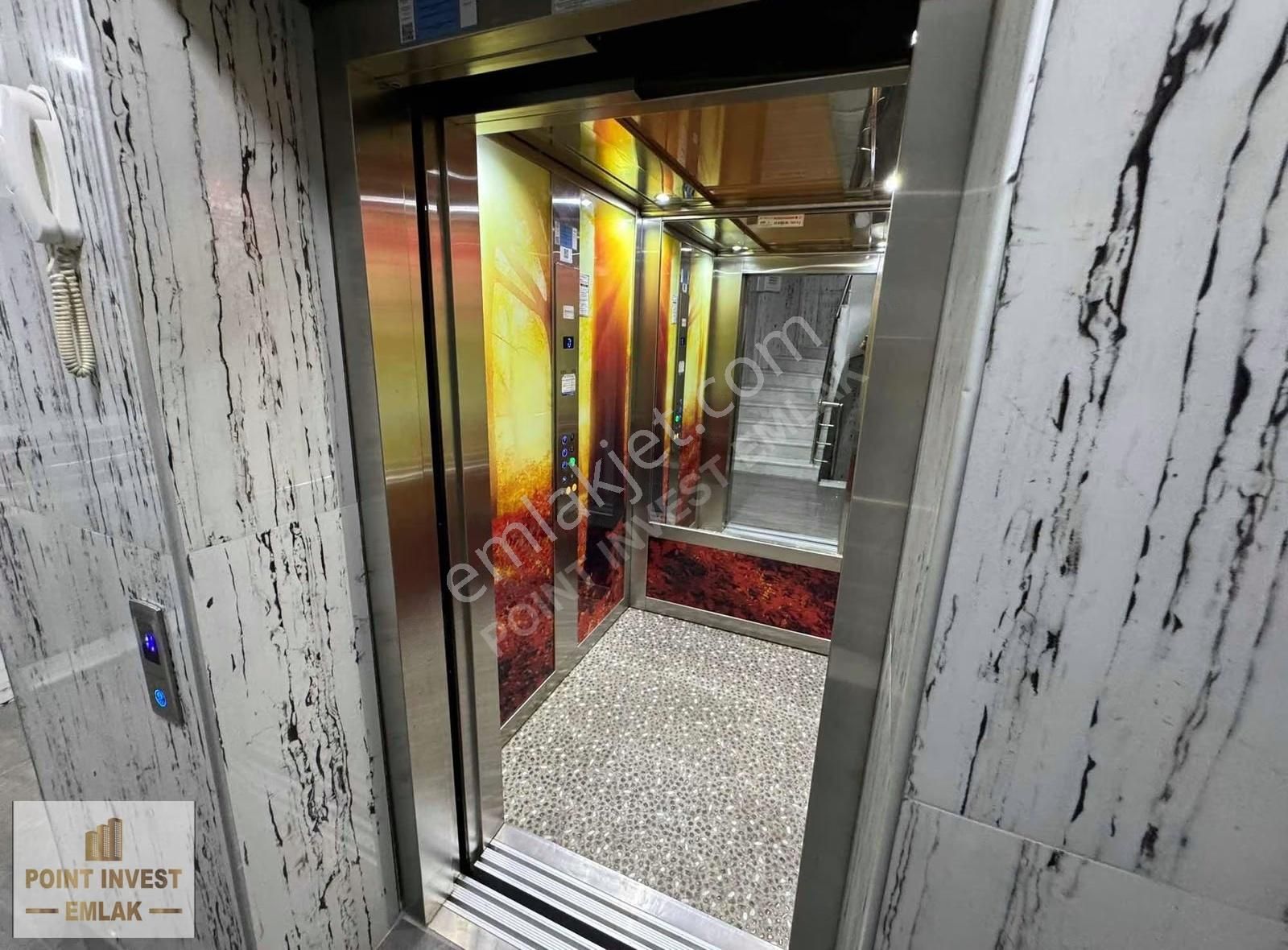 Poınt Invest"ten Liman Satlik Site İçi Yüksek Giriş 2+1 - Görsel 12