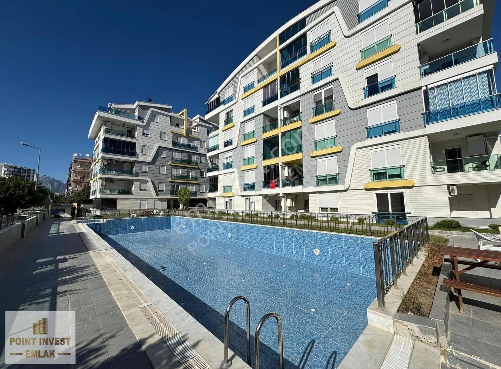 Poınt Invest"ten Liman Satlik Site İçi Yüksek Giriş 2+1 - Görsel 8