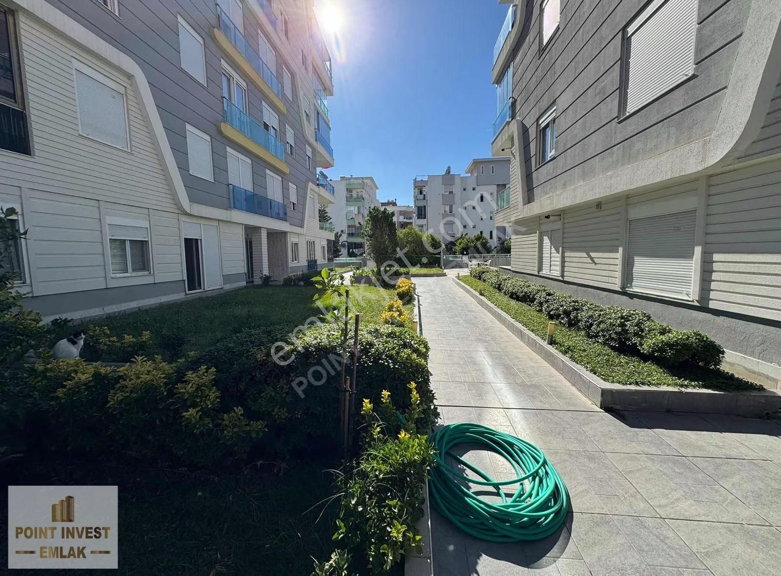 Poınt Invest"ten Liman Satlik Site İçi Yüksek Giriş 2+1 - Görsel 14