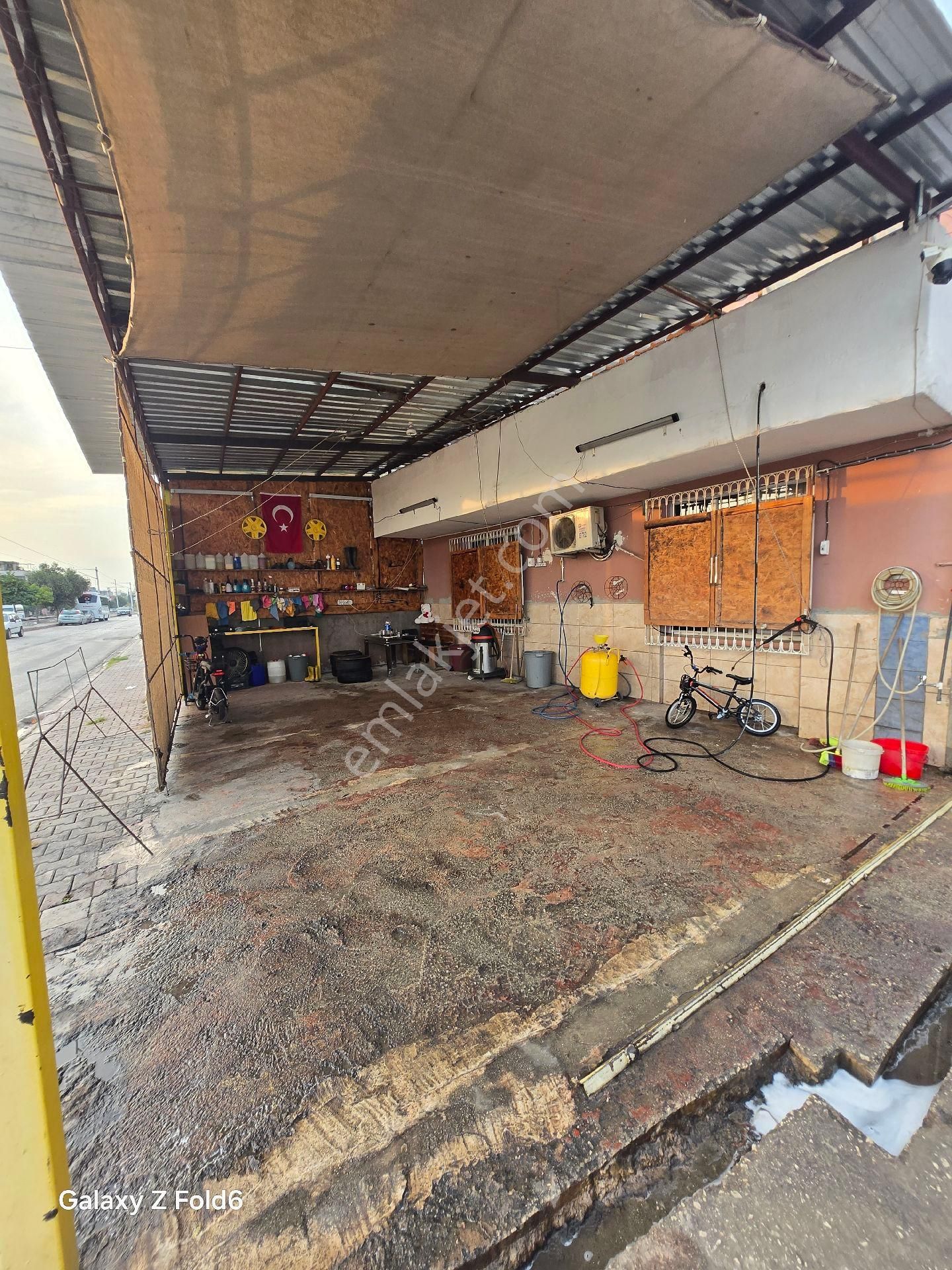 Kazım Başerde Cadde Üzeri Dükkan Ve Müstakil - Görsel 4