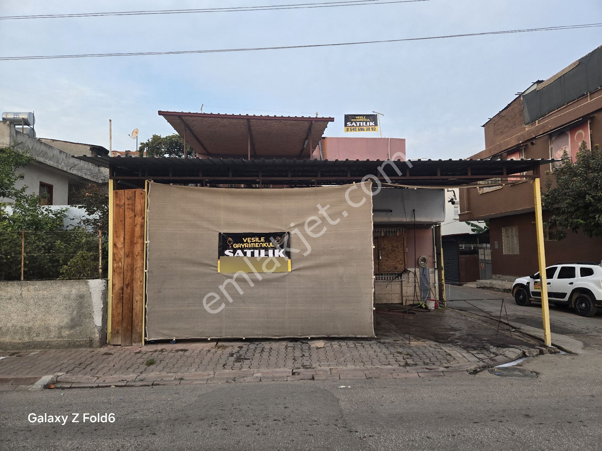 Kazım Başerde Cadde Üzeri Dükkan Ve Müstakil - Görsel 2