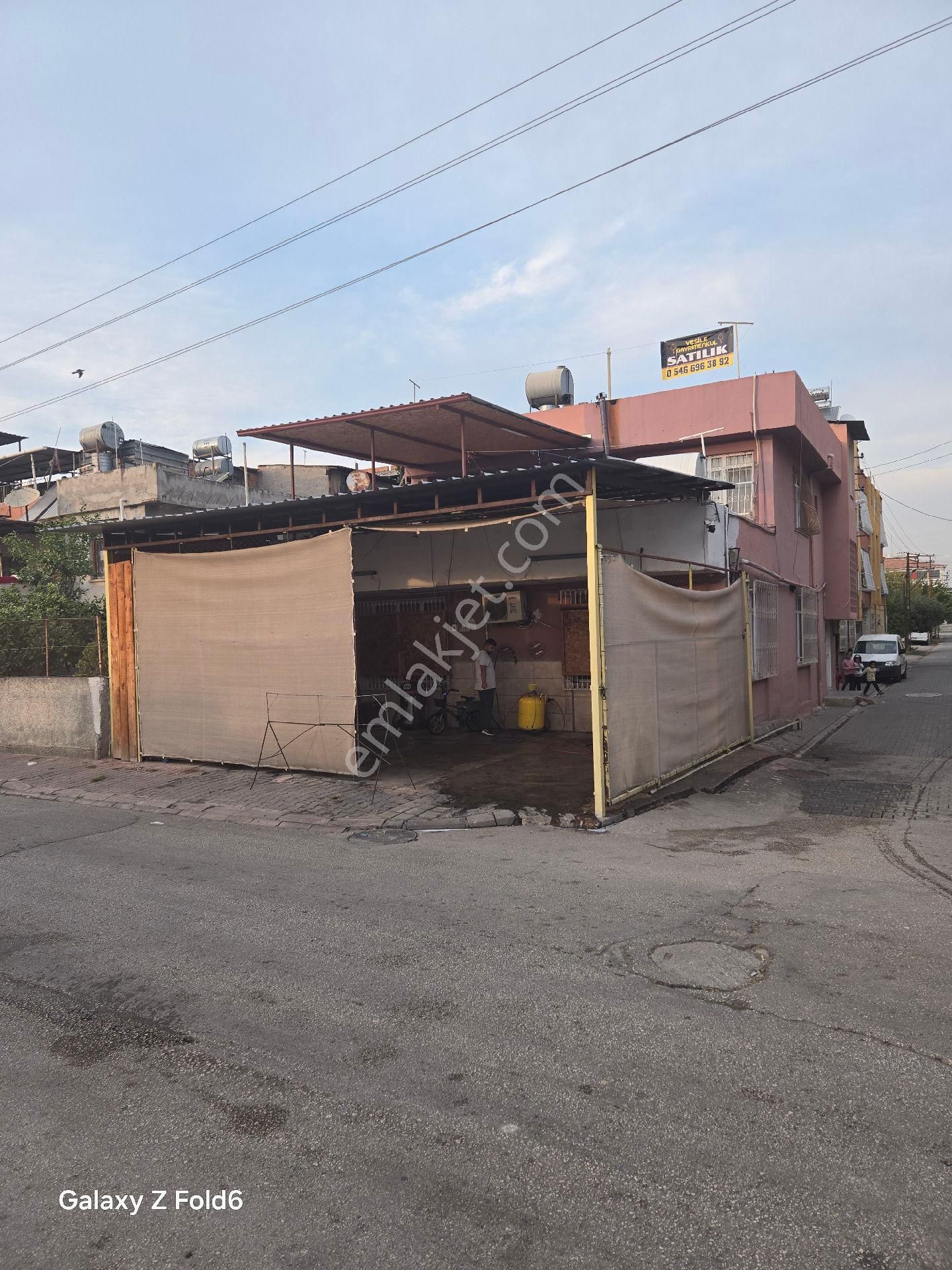 Kazım Başerde Cadde Üzeri Dükkan Ve Müstakil - Görsel 11