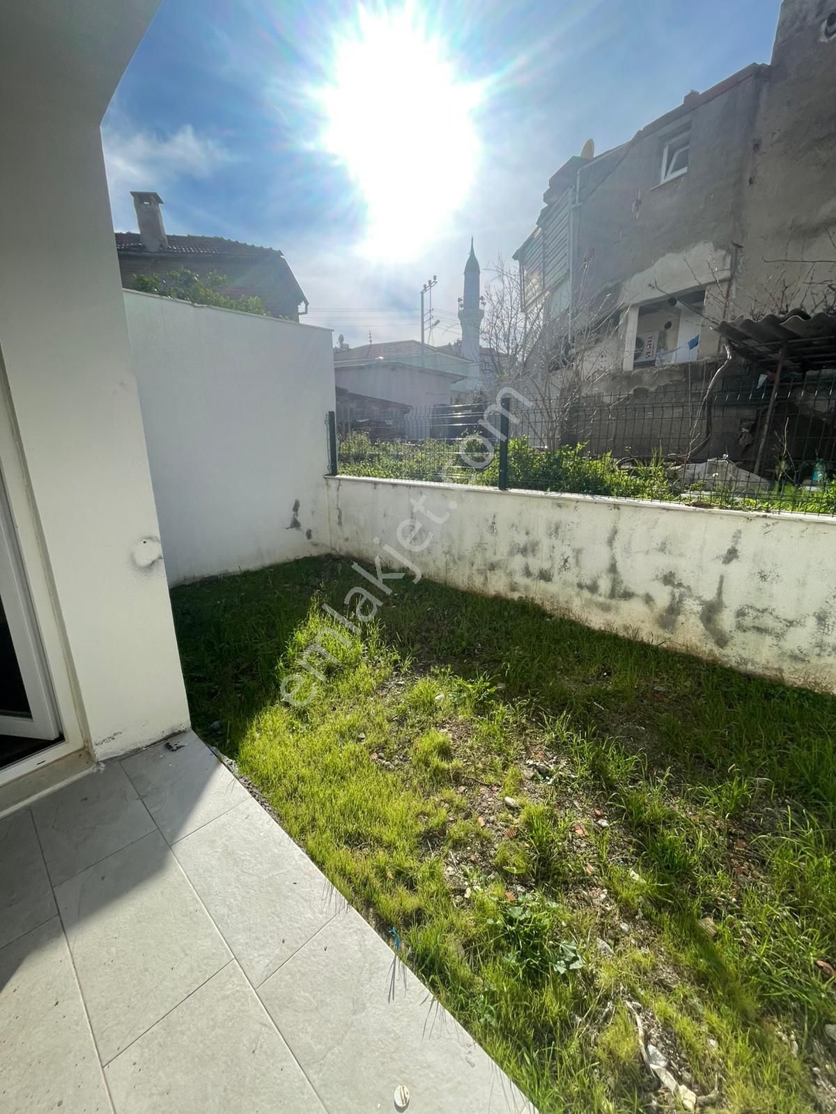 Seferihisar Çolakibrahimbey Mh 2+1 Bahçe Kullanımlı Daire - Görsel 4