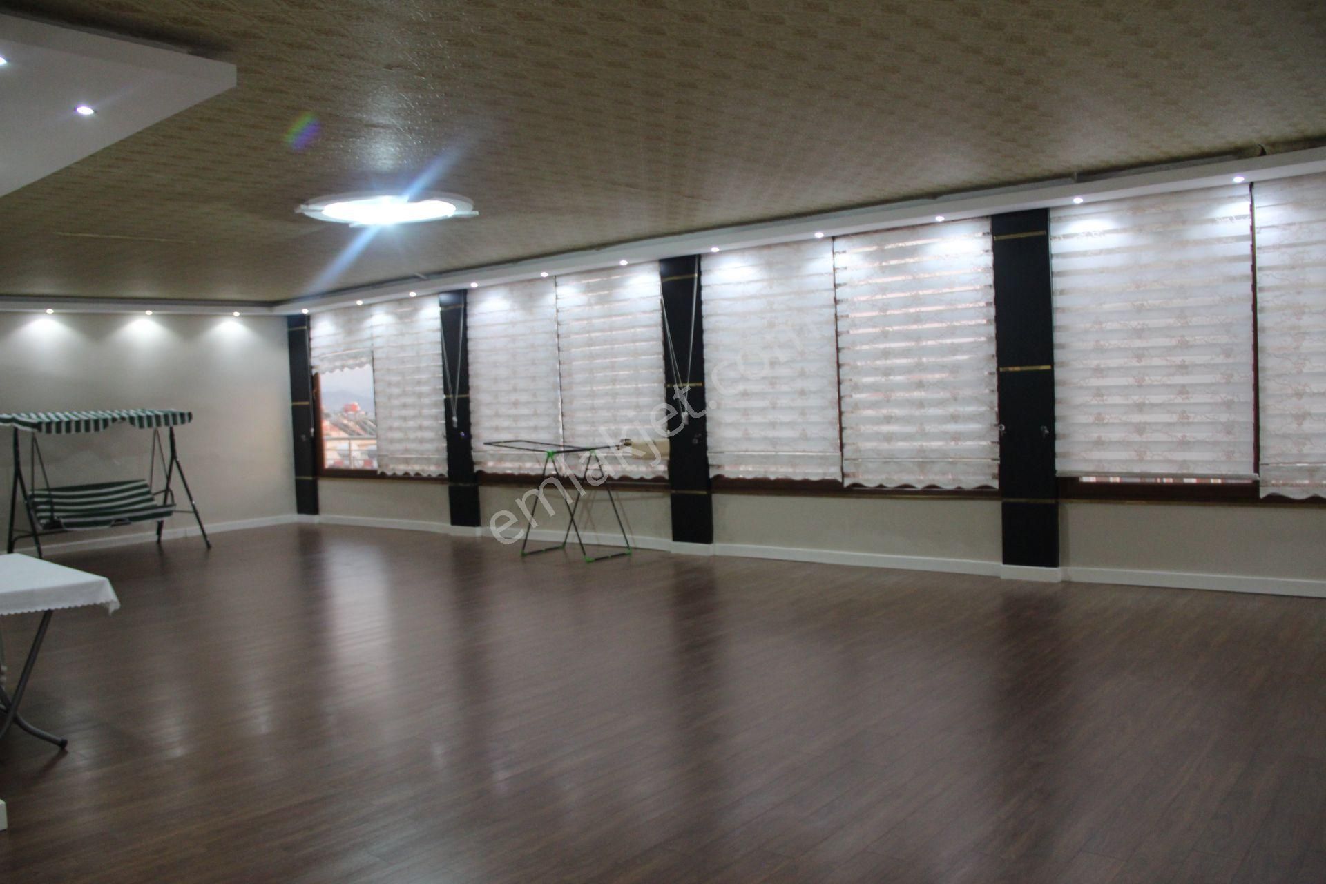 Didim'in En Büyük Dubleksi, Asansörlü 245 M2 4+1 Ayrı Mutfak - Görsel 8