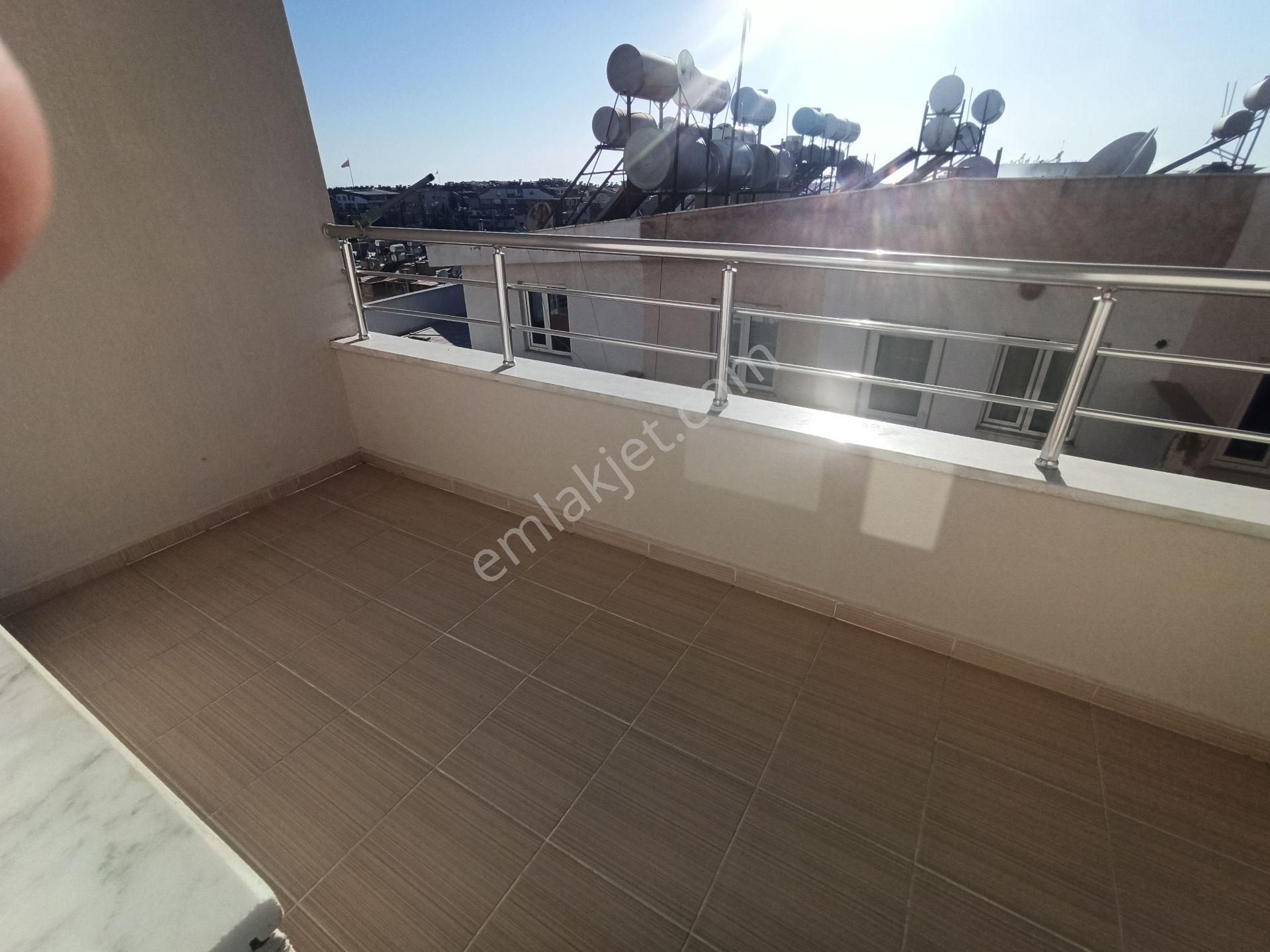 Didim'in En Büyük Dubleksi, Asansörlü 245 M2 4+1 Ayrı Mutfak - Görsel 30