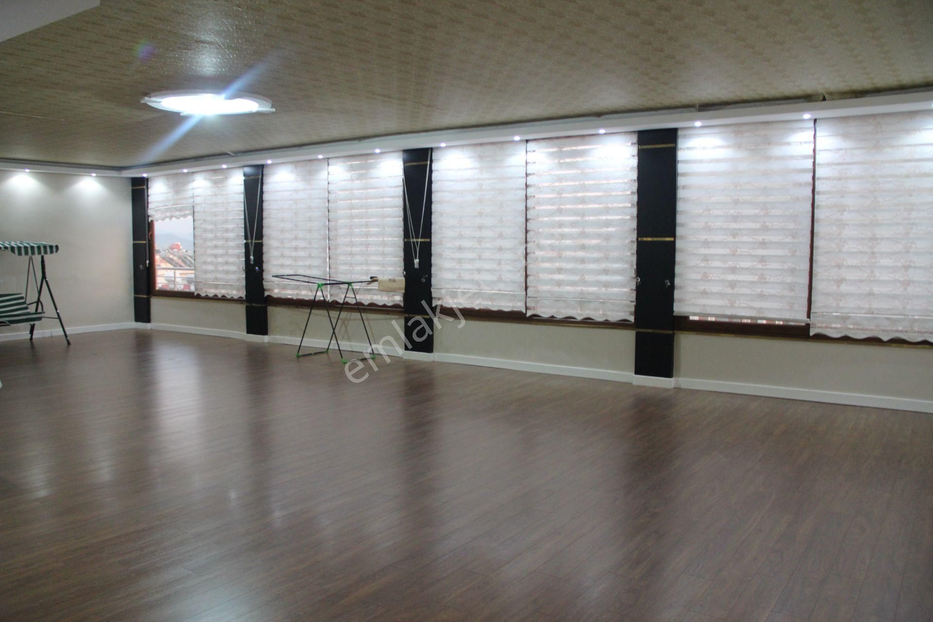 Didim'in En Büyük Dubleksi, Asansörlü 245 M2 4+1 Ayrı Mutfak - Görsel 9