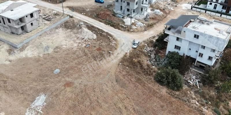 Tetik Emlak'dan Çarkıpare 499 Metre Köşe Başı Villa İmarlı Arsa - Görsel 3