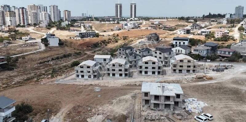 Tetik Emlak'dan Çarkıpare 499 Metre Köşe Başı Villa İmarlı Arsa - Görsel 8