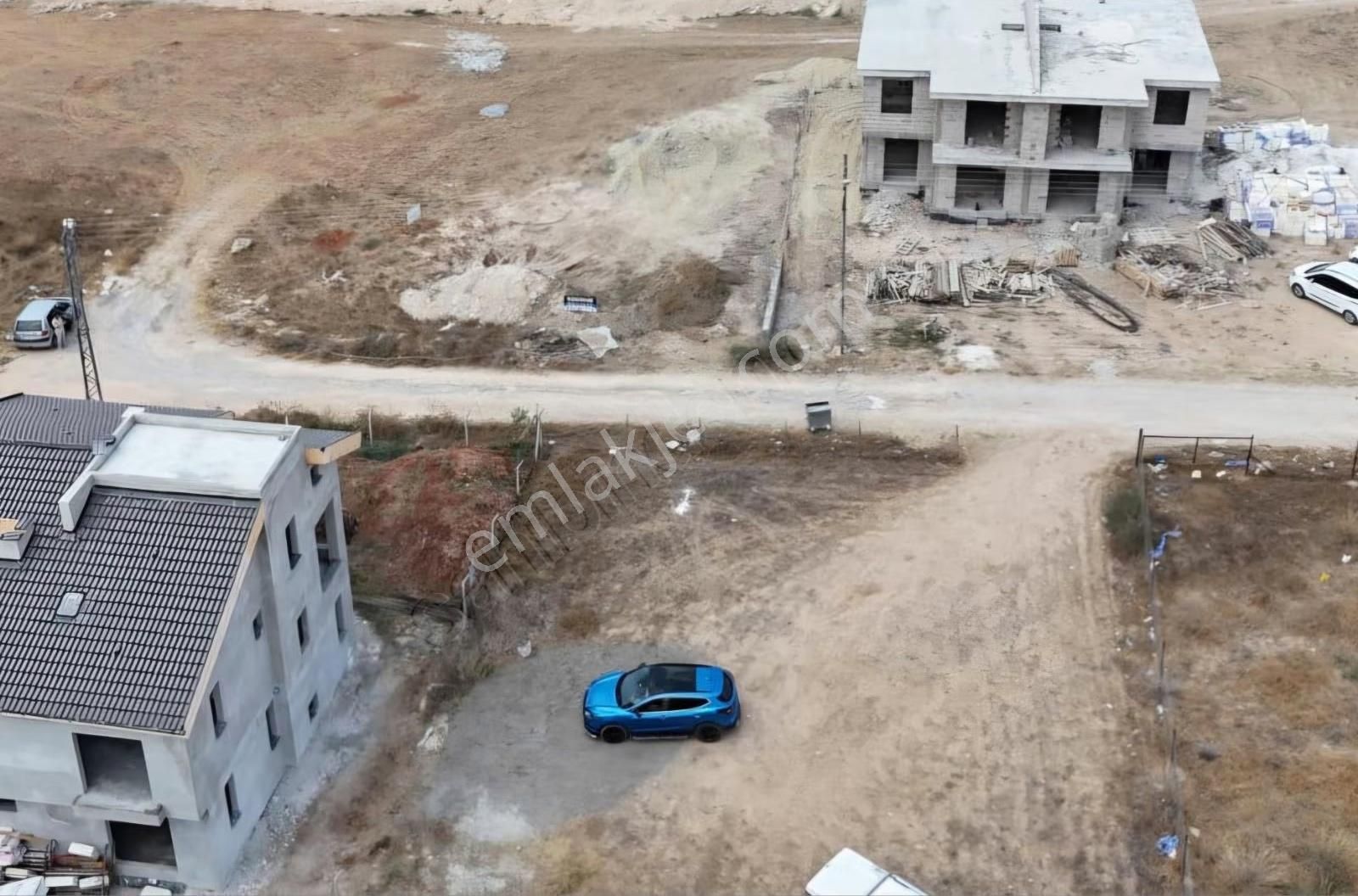 Tetik Emlak'dan Çarkıpare 499 Metre Köşe Başı Villa İmarlı Arsa - Görsel 9