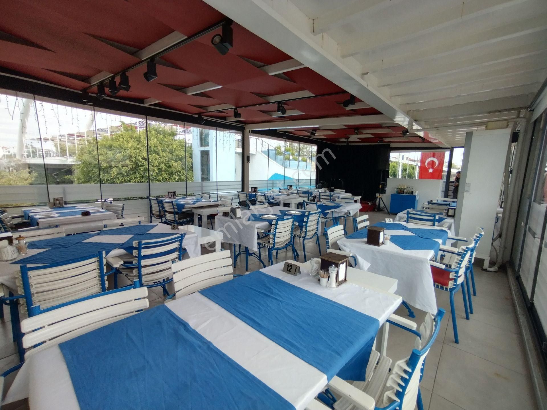 Manavgat Irmağına Sıfır, Tam Donanımlı Balık Restorantı - Görsel 5