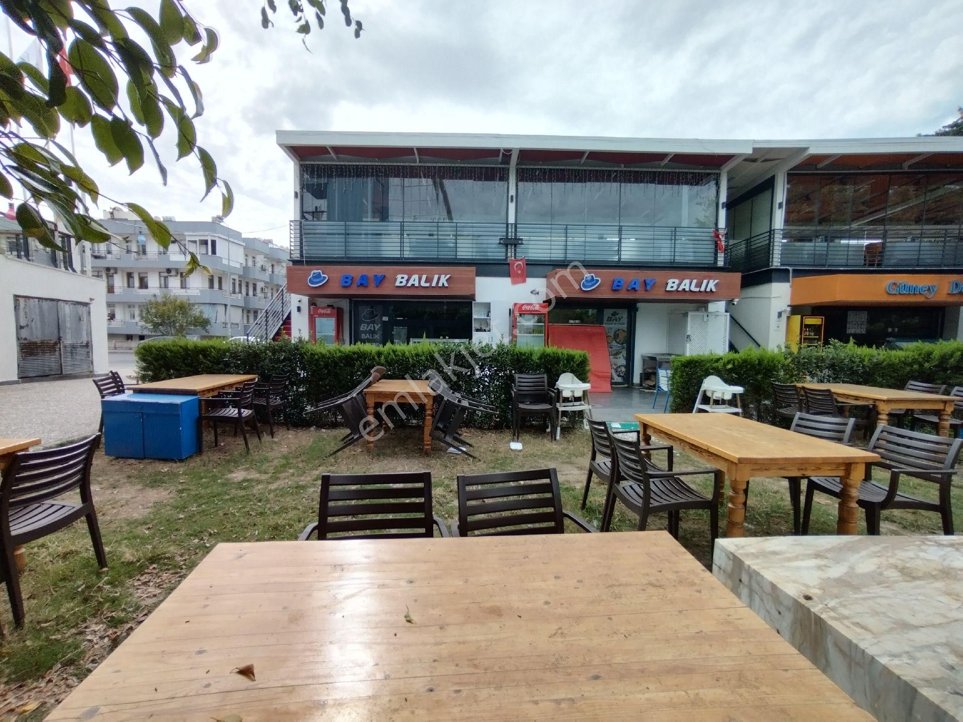 Manavgat Irmağına Sıfır, Tam Donanımlı Balık Restorantı - Görsel 2